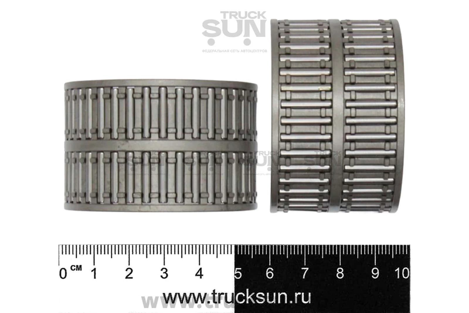 Подшипник КПП игольчатый 4HK1 MZW6P FSR90 OD=-49.999, изображение 2 из 2
