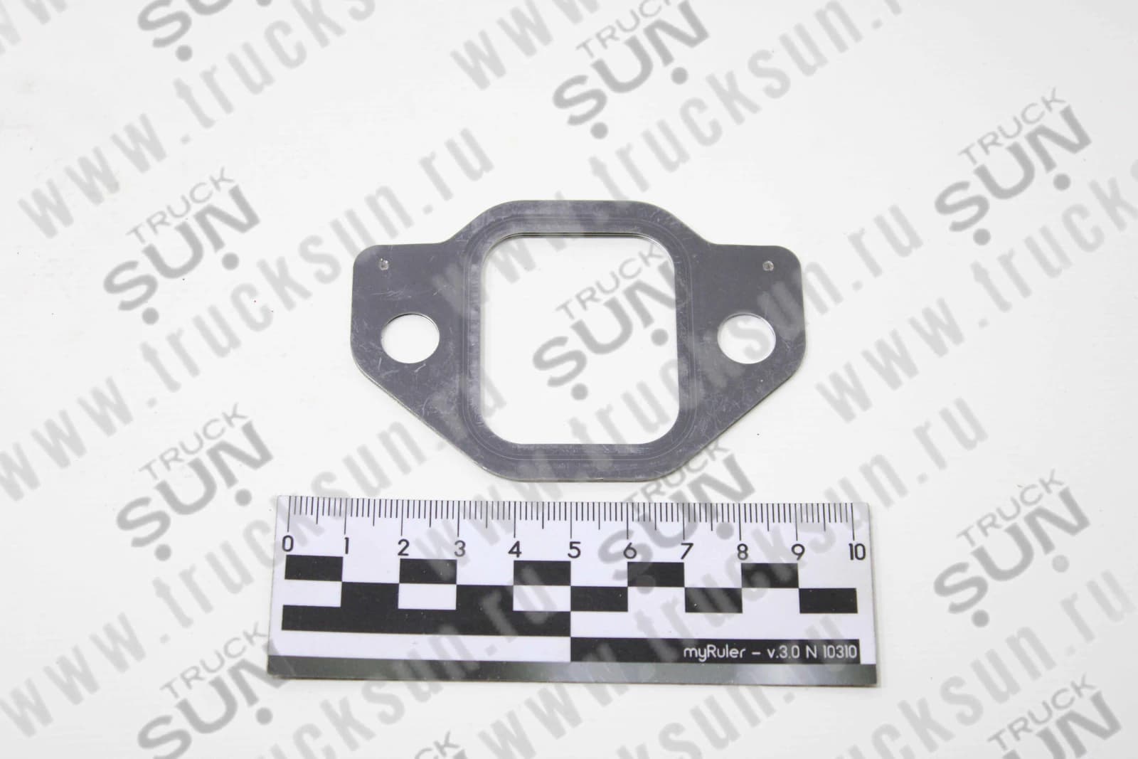 Прокладка коллектора выпускного D4AL/D4AE/D4DD HD72/Chorus/78 (28513-41000,28513-45200,P1MA001D), изображение 2 из 2