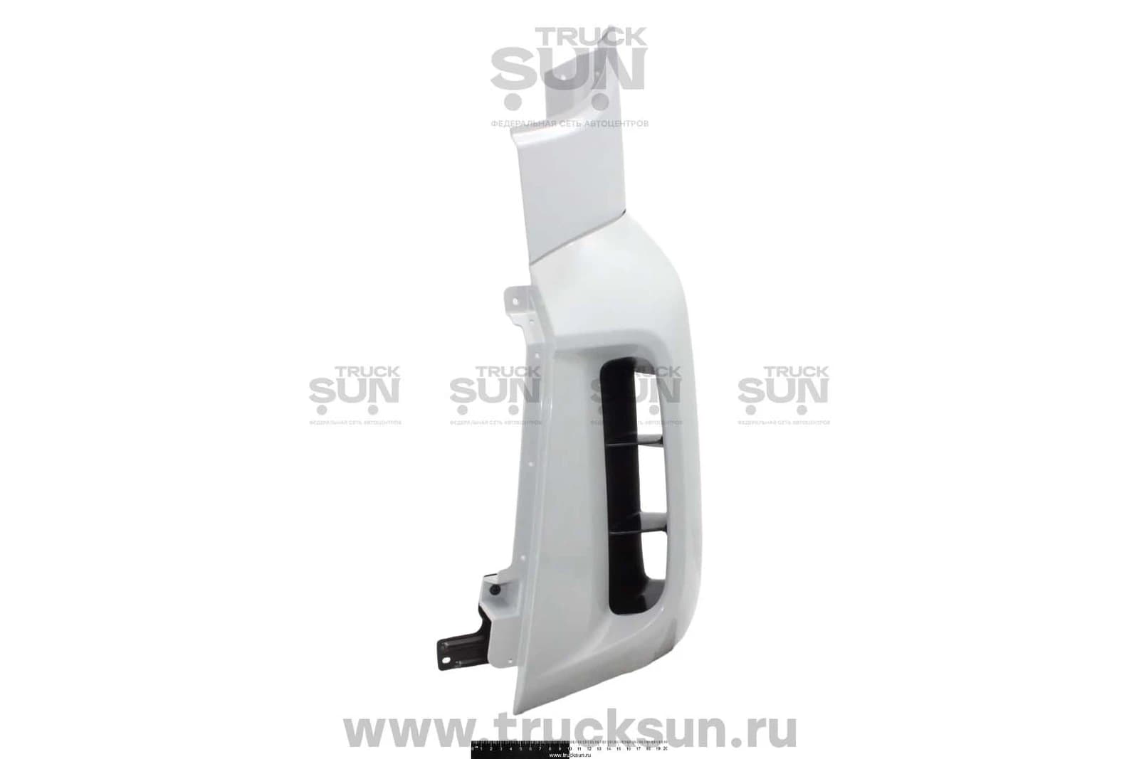 Панель угла кузова LH HD170/250/GOLD, изображение 2 из 3