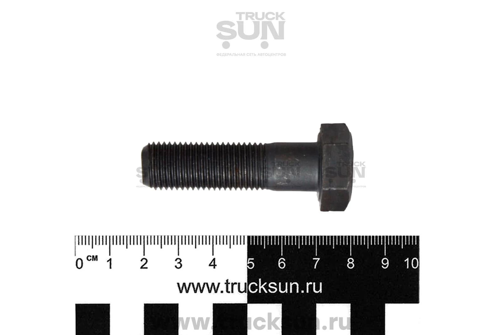 Болт карданного вала HD120 M12 L=50