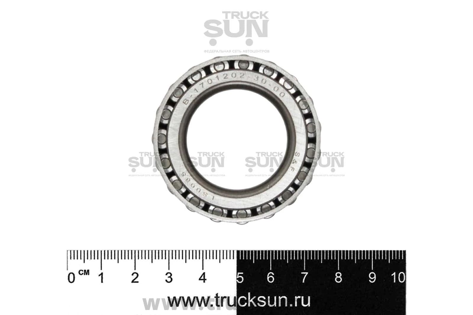 Подшипник игольчатый КПП JAC N90 LE975, изображение 2 из 2