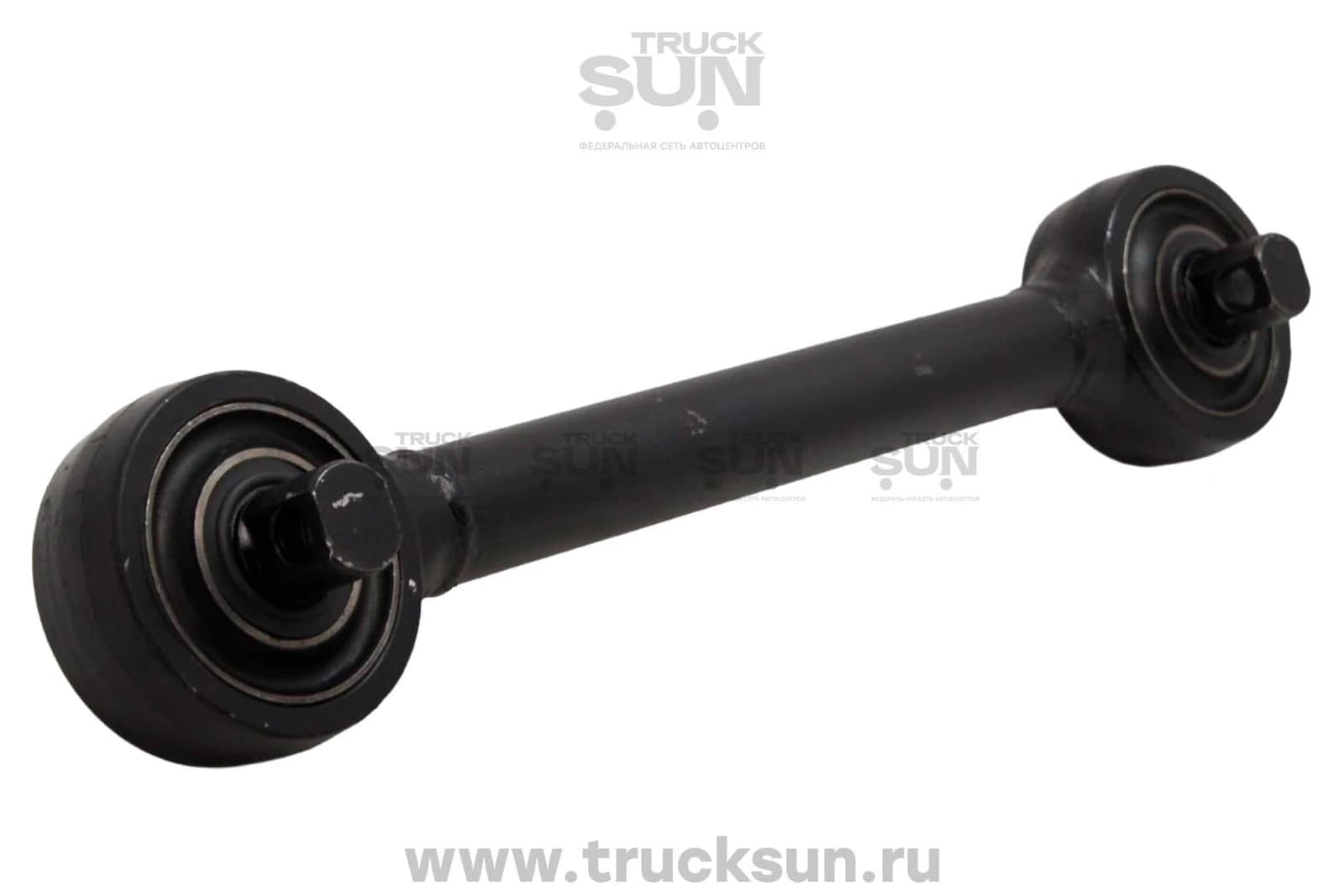 Тяга реактивная задней подвески ISUZU CYZ51/EXZ L=550мм, изображение 1 из 2