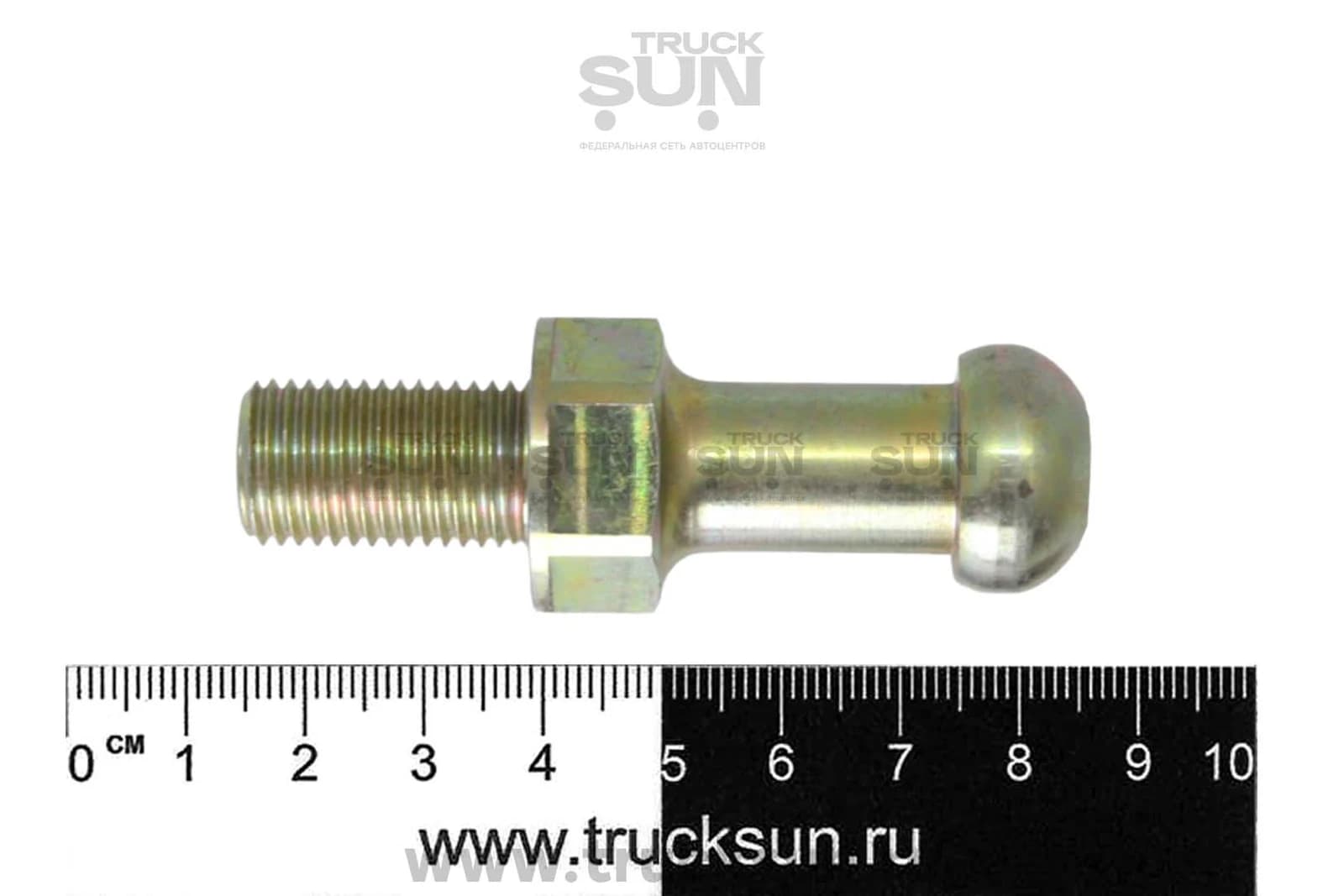Ось вилки КПП сцепления NQR71/NLR85/NMR85