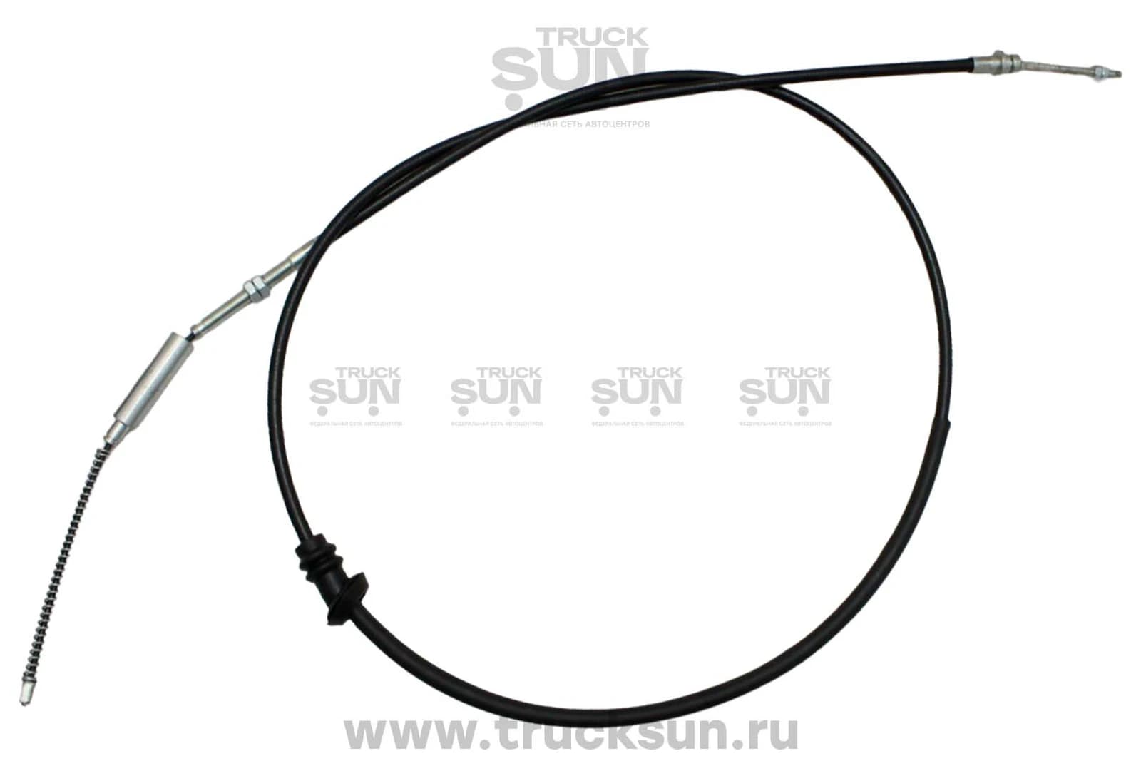 Трос ручника D4DB/DD County (59910-5A100,59910-5A101,PTB418,BS19105)