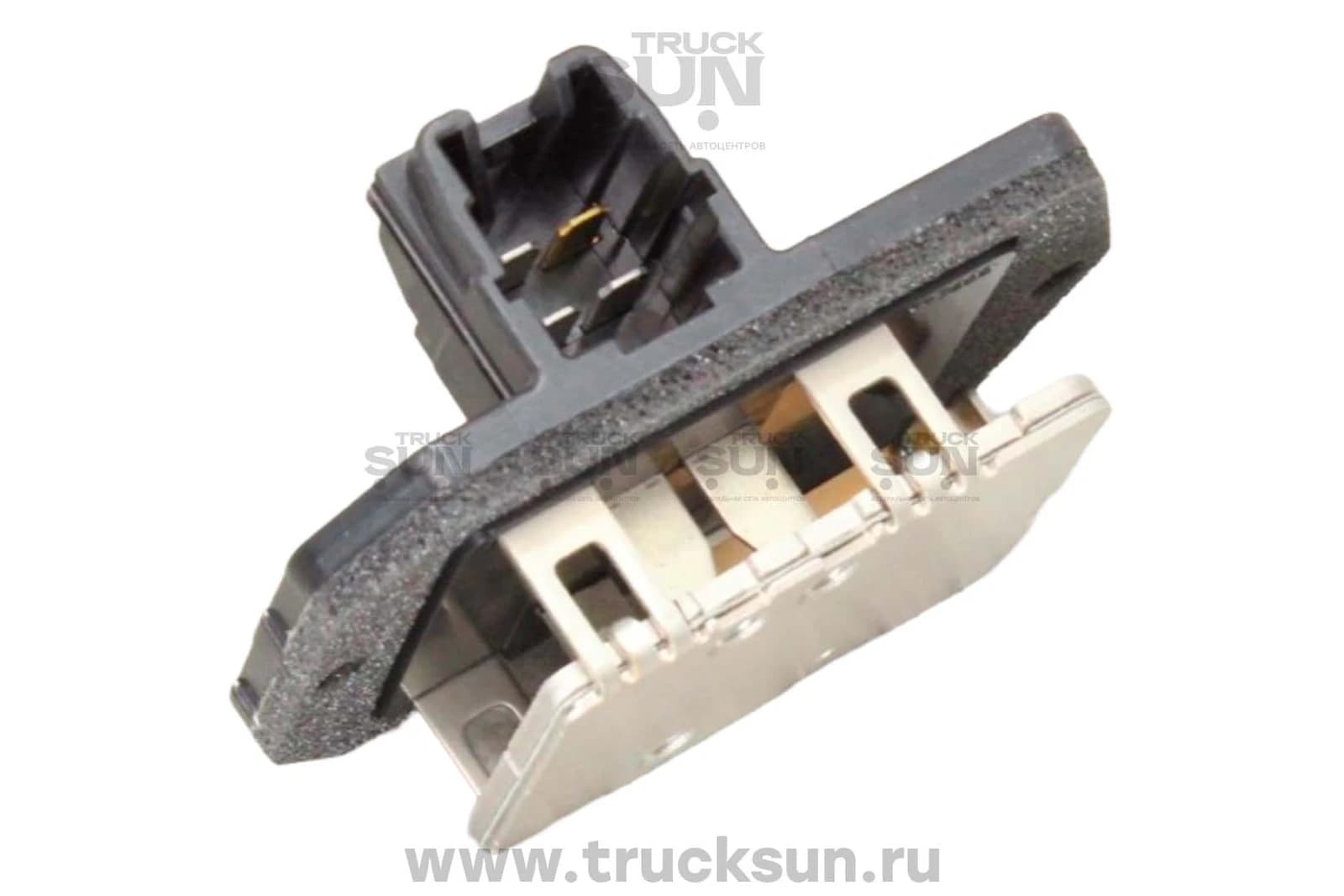 Резистор отопителя NPR75/NLR85/NMR85/NQR90/FSR90/FVR34