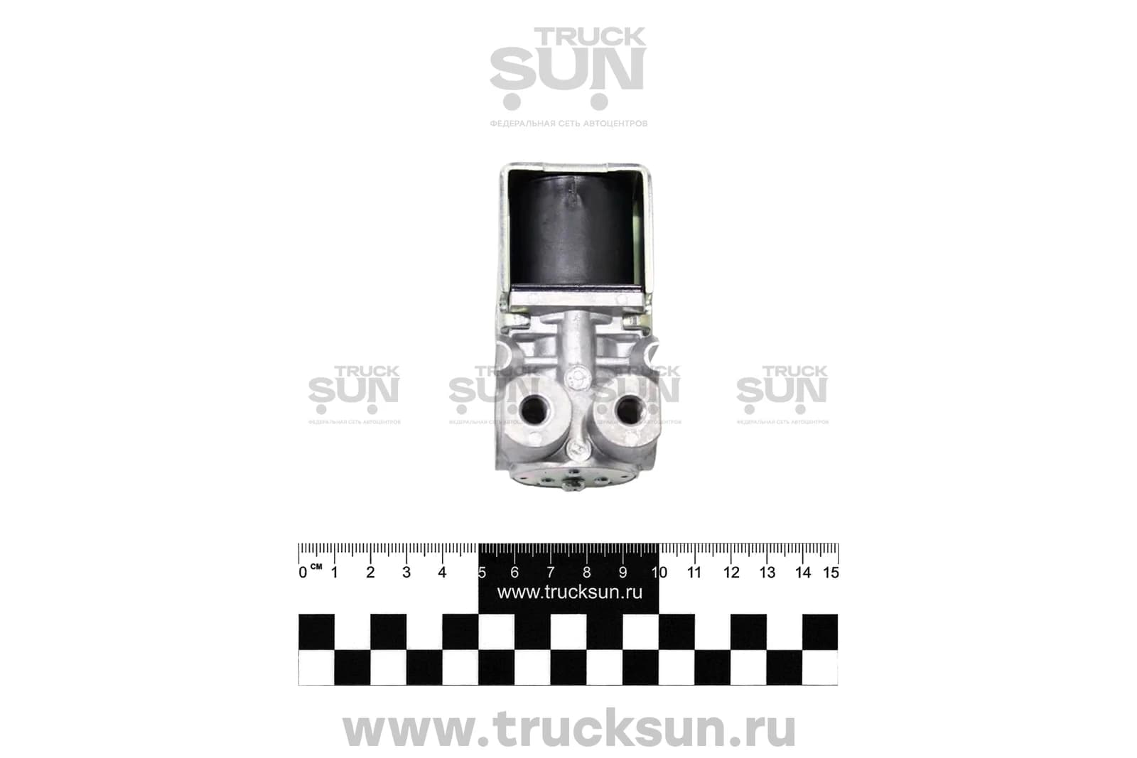 Клапан горного тормоза CYZ51/EXZ52/FSR90/FVR34, изображение 2 из 3