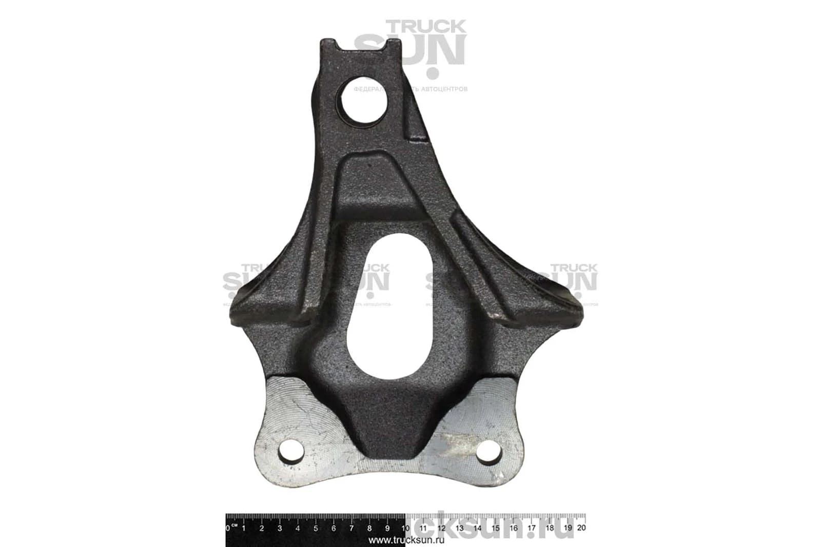 Кронштейн передней рессоры ISUZU FSR RH, изображение 2 из 2