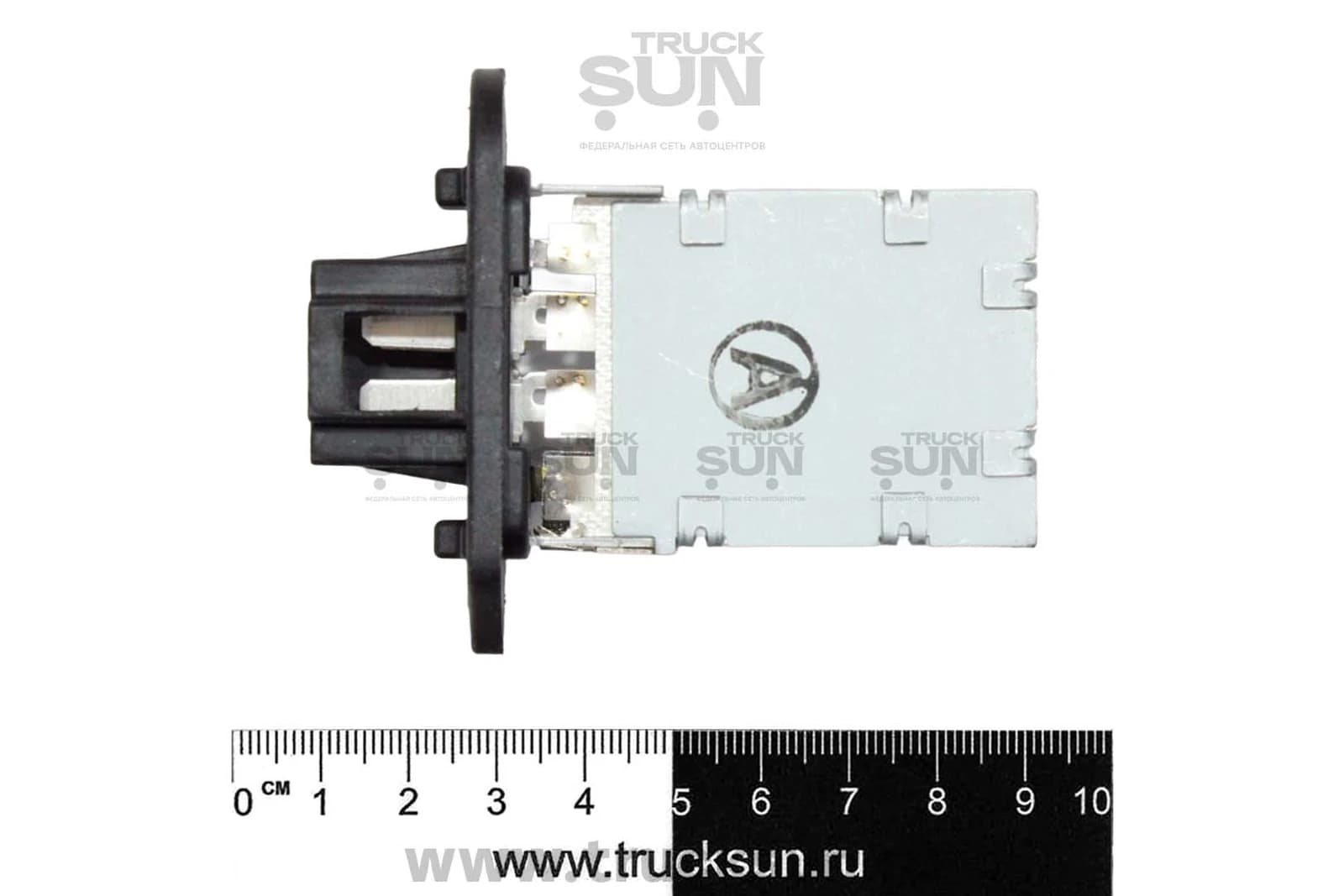 Резистор отопителя 15Вт HD120 (97175-7C501), изображение 2 из 2