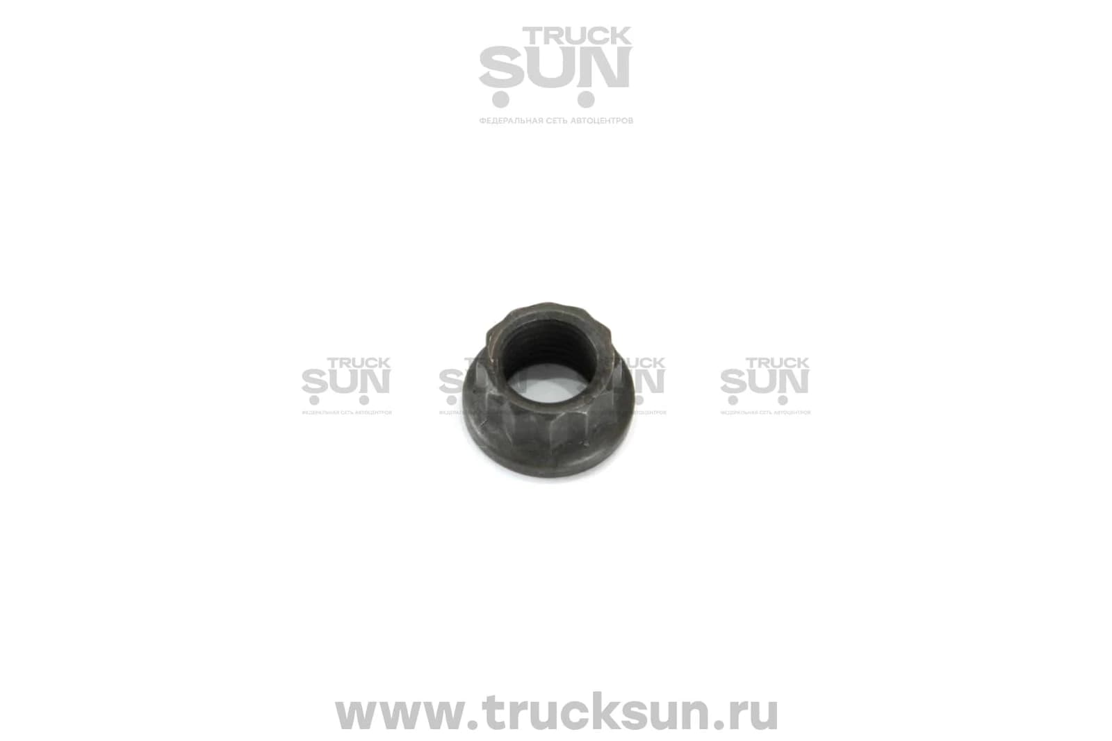 Гайка шатуна D6DA19 HD120, изображение 1 из 3