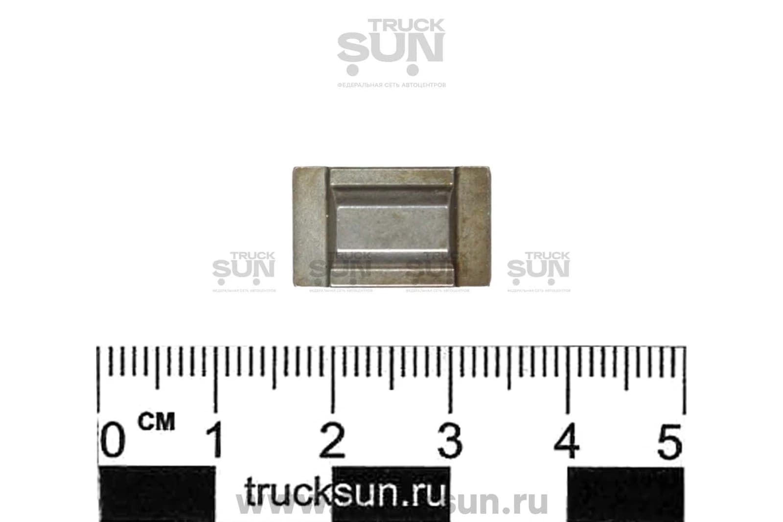 Сухарь синхронизатора ISUZU EXZ51, изображение 2 из 2