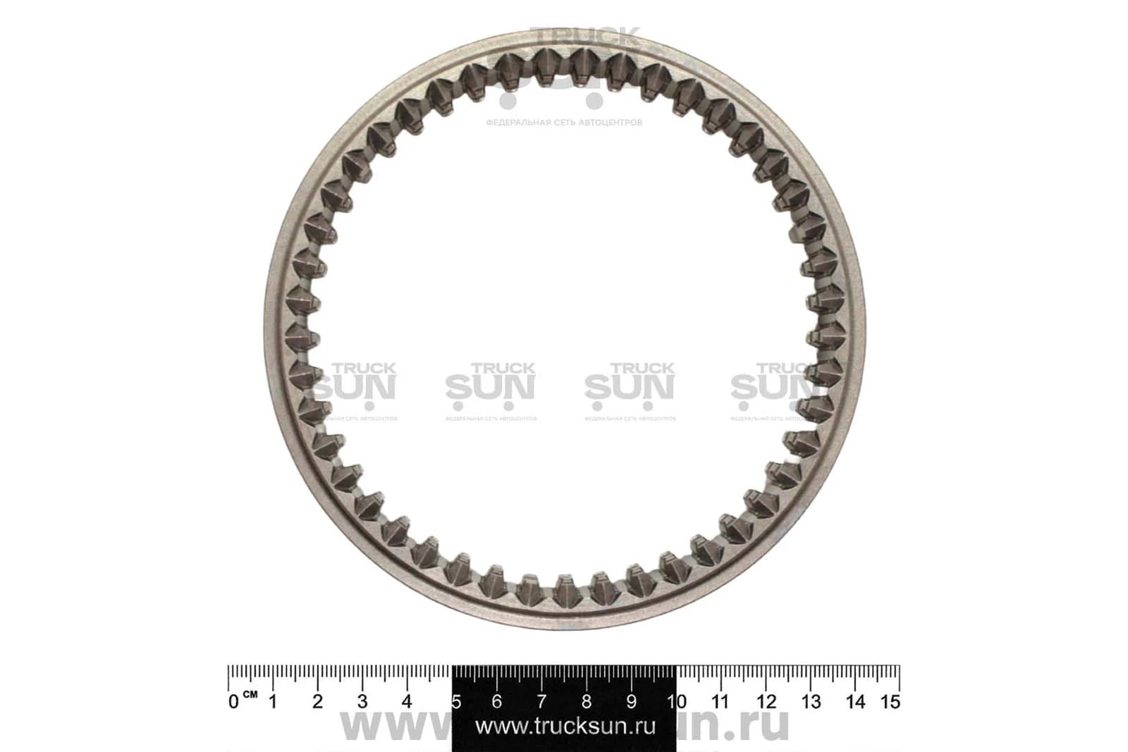 Муфта КПП синхронизатора 1&R D4DB HD78 (43381-p04010) такая же как 43382-5H010