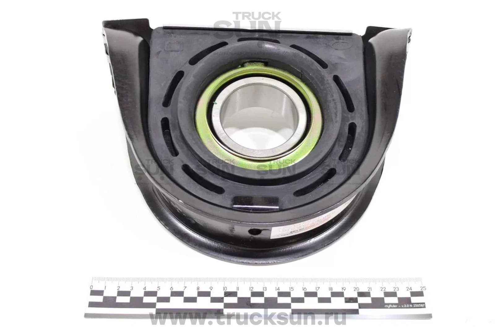 Подшипник подвесной HD250/370 D=60, изображение 2 из 2