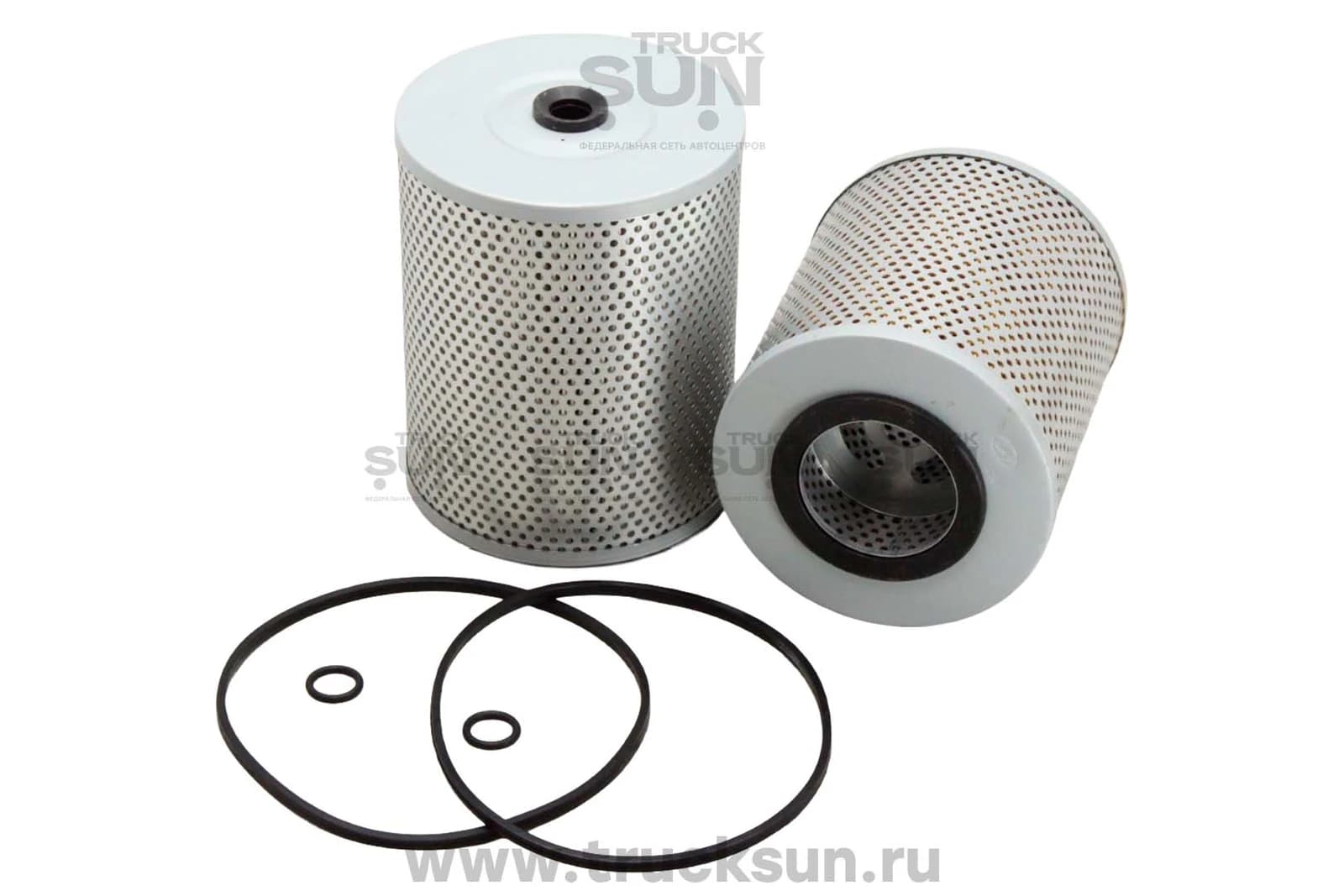 Фильтр масляный D6AV/D6AC/D6AB HD170