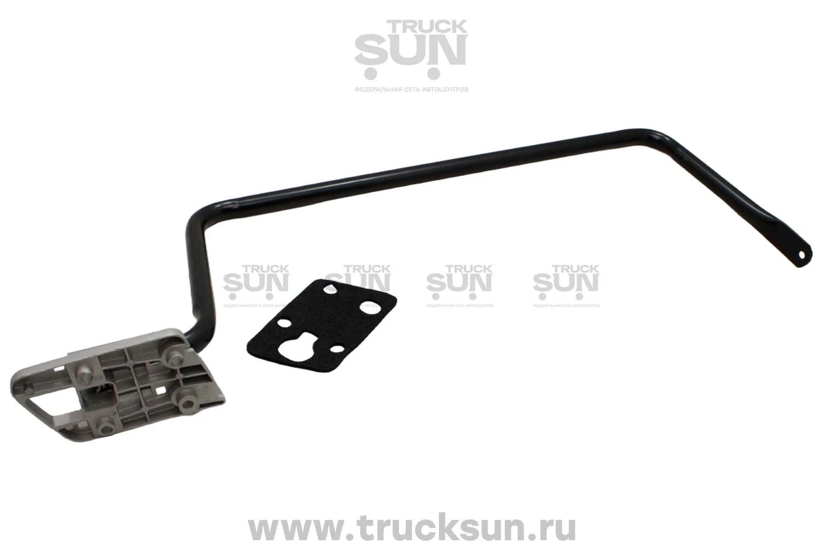 Кронштейн зеркала RH ISUZU FVR34