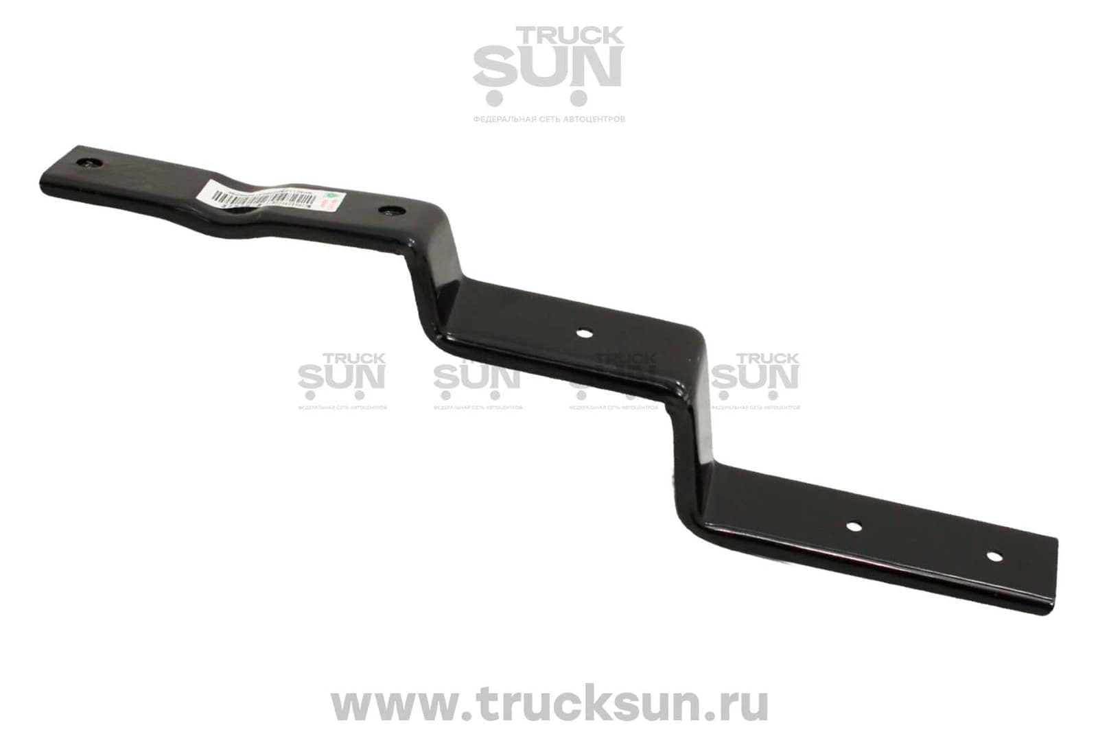 Кронштейн крыла FR LH HOWO C7H (WG1664235024), изображение 1 из 2