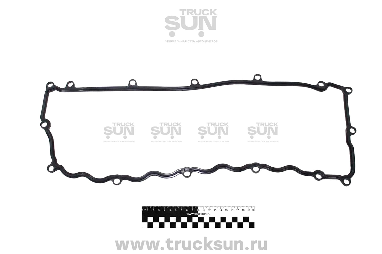 Прокладка клапанной крышки 4HF1/4HG1/4HE1 NQR71