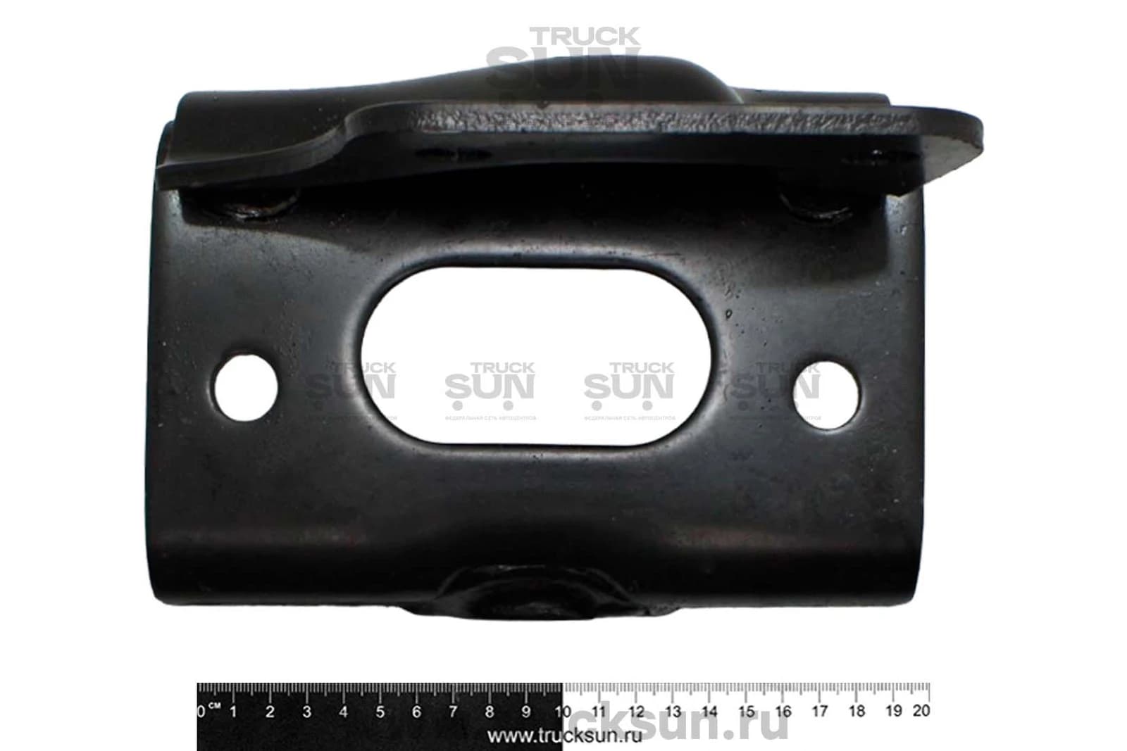 Кронштейн FR рессоры RR LH конец ISUZU FVR34, изображение 2 из 2