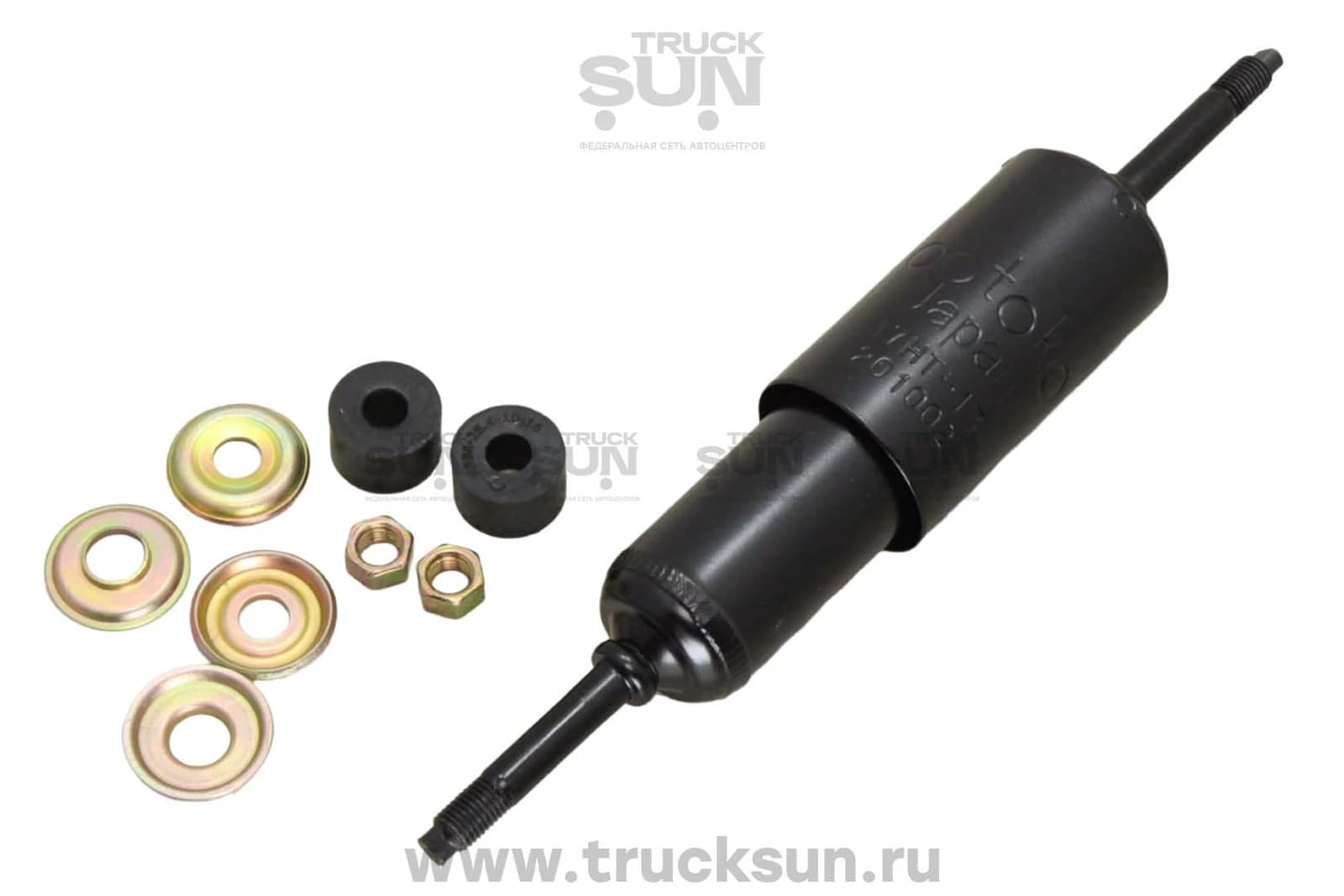 Амортизатор кабины RR CYZ51/CYZ52, изображение 1 из 2