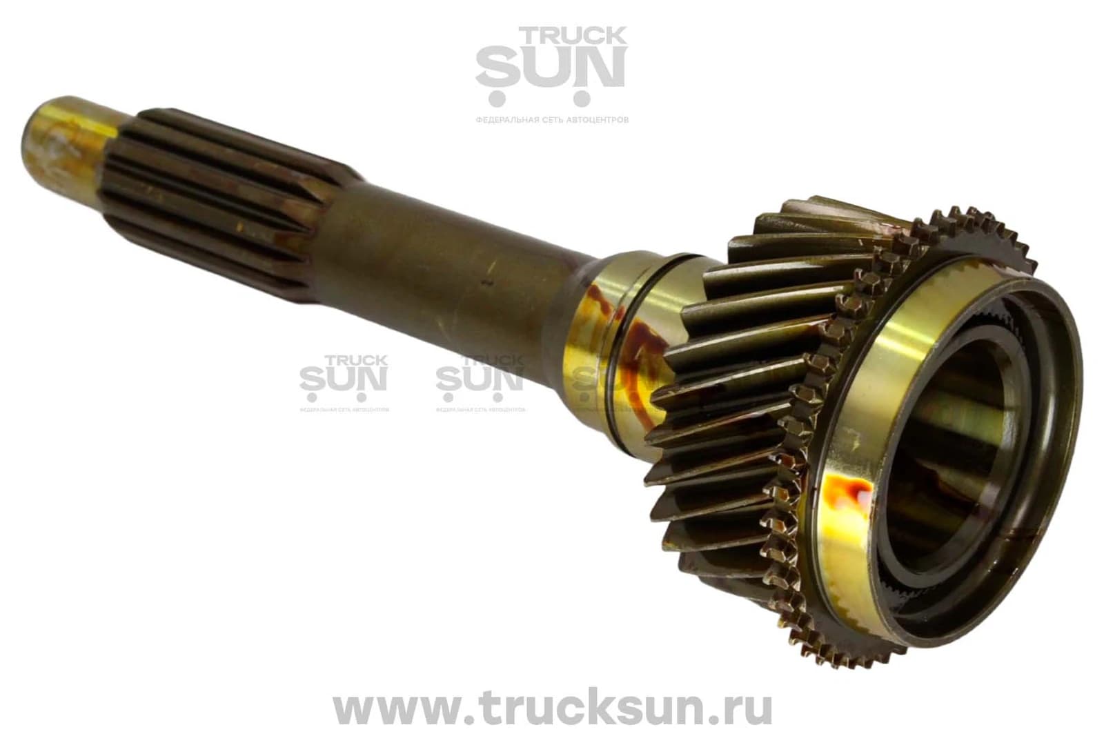Вал КПП первичный MYY5T NQR71/75/NMR85
