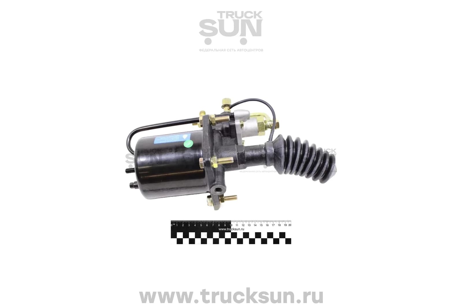 Цилиндр сцепления рабочий ПГУ D6DA HD120/170/250, изображение 3 из 4
