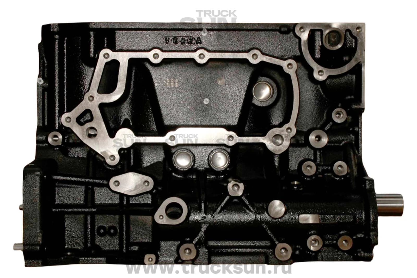 Блок цилиндров в сборе D4CC EX8/9, изображение 3 из 6