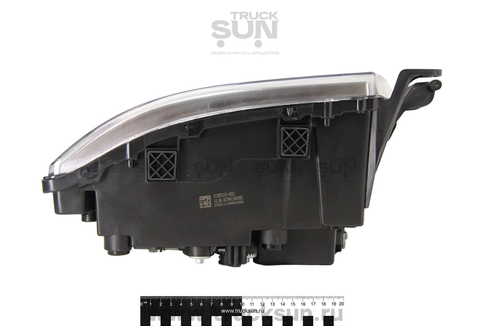 Фара LH HOWO T5G/C7H LED, изображение 2 из 5