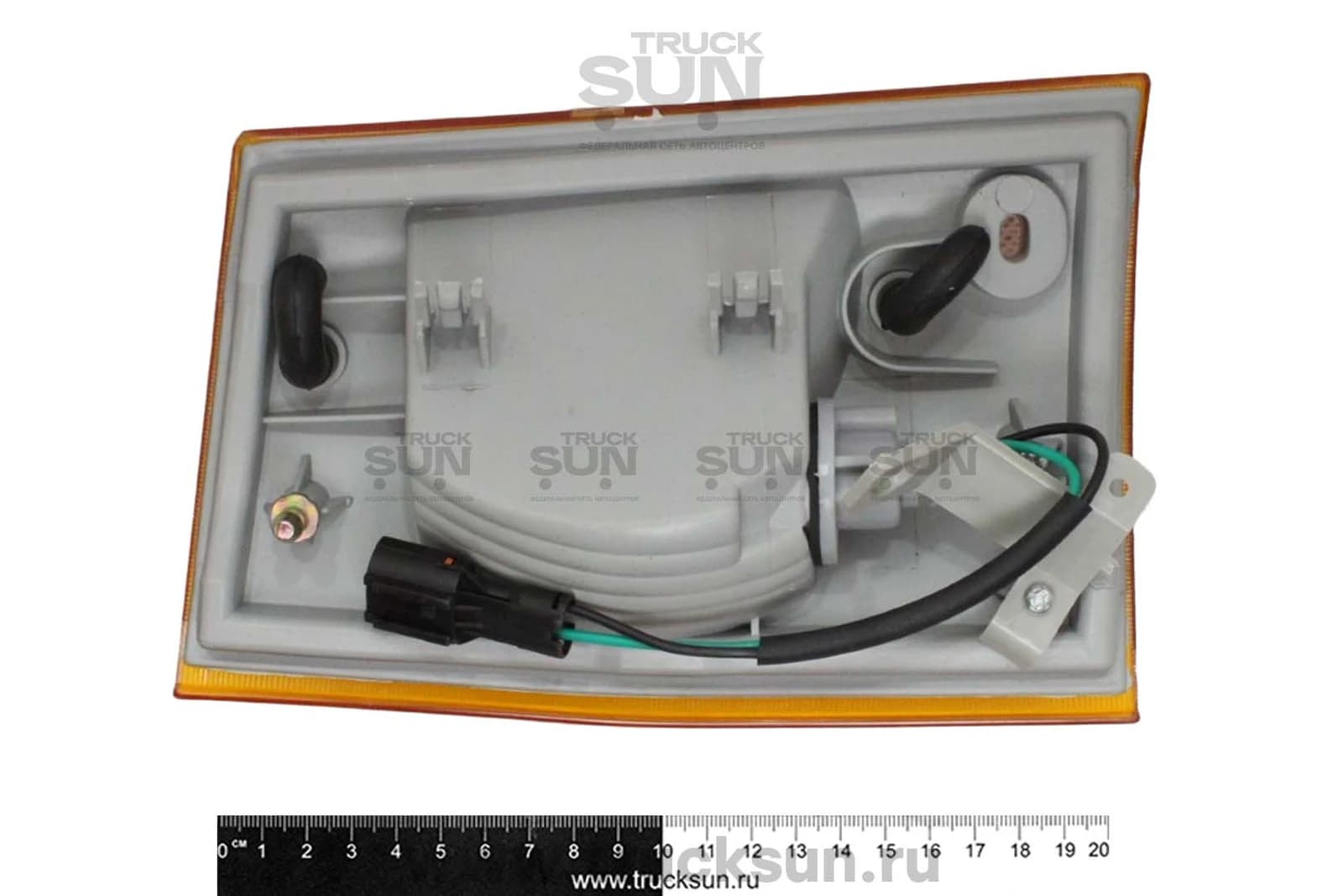 Поворотник LH HD78/65, изображение 2 из 2