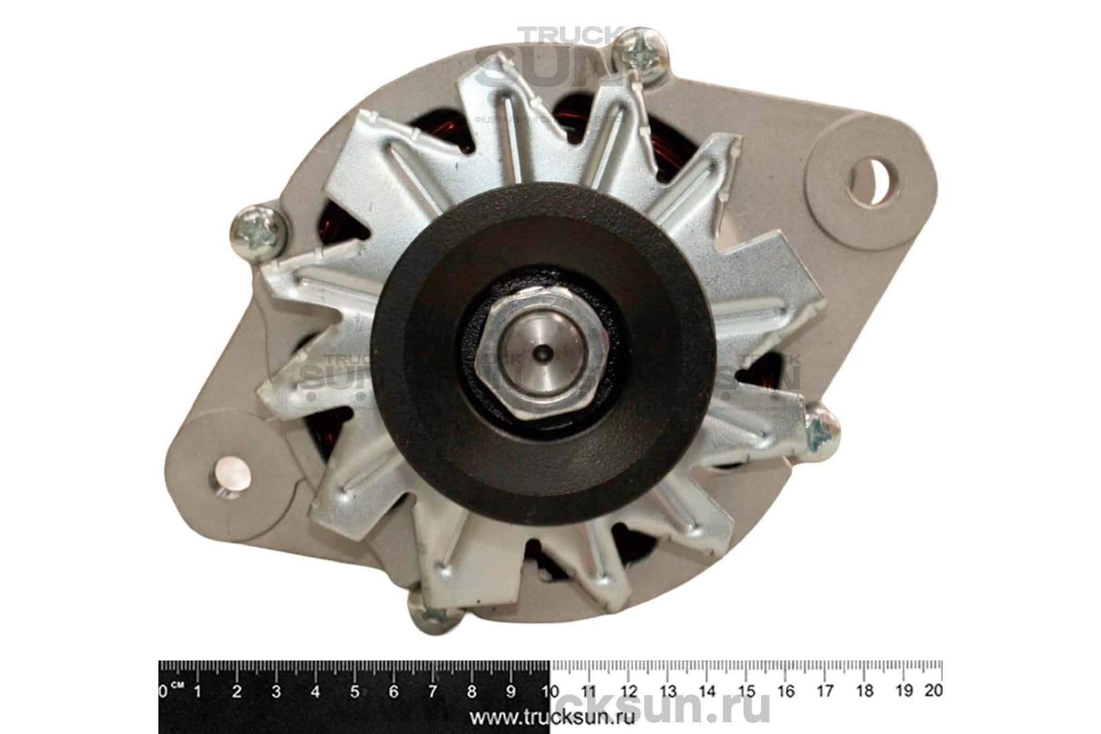 Генератор D4AL HD72 70А/24V, изображение 2 из 3
