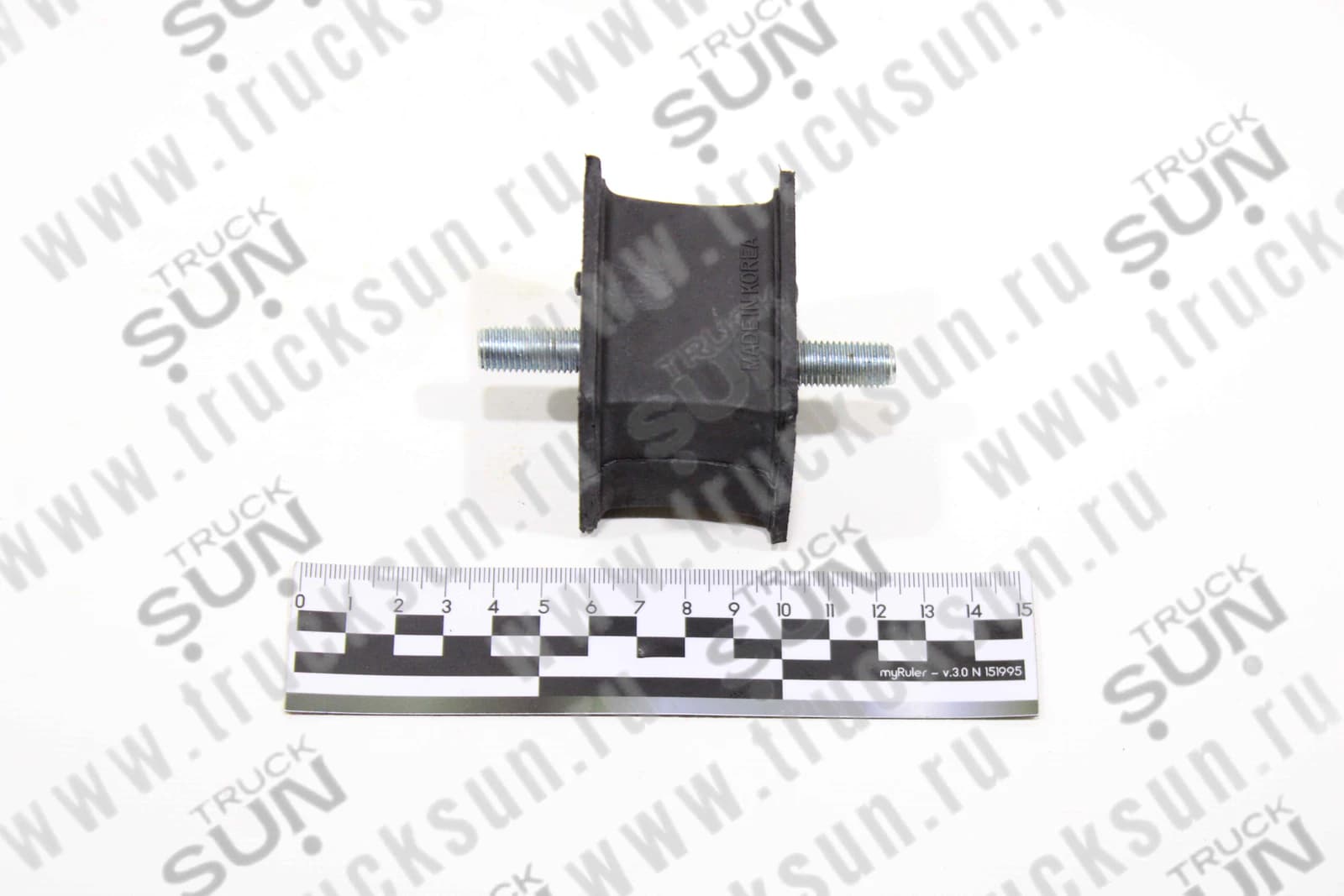 Подушка двигателя RR HD45/72 (21813-5H000,EG21813-5H000,GSPH186), изображение 1 из 3