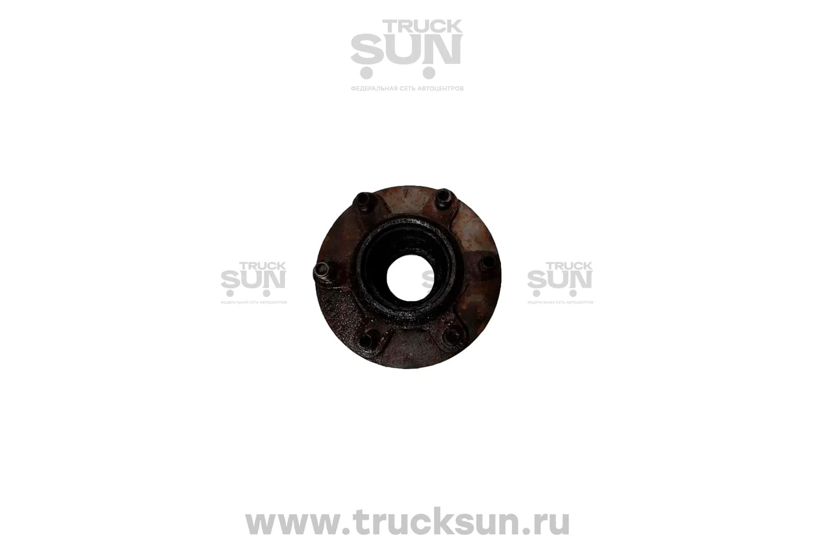 Ступица колеса RR NQR/NPR71/75 б/у, изображение 2 из 3