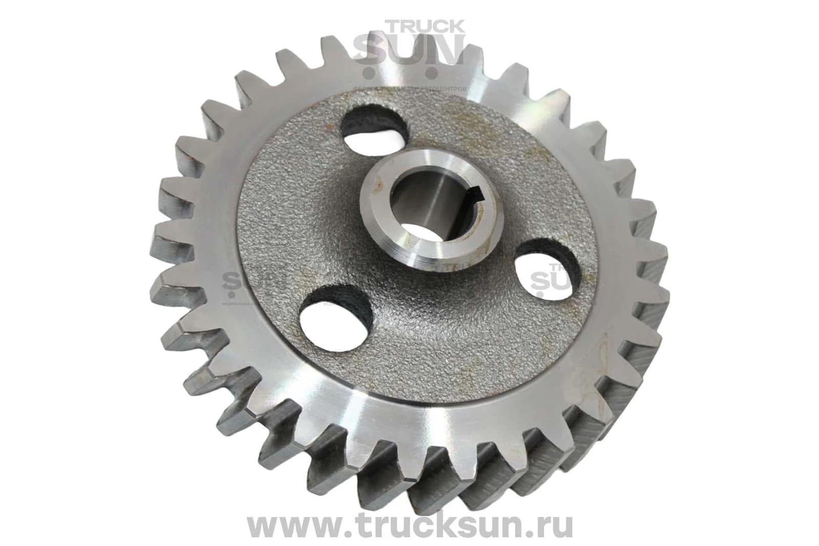 Шестерня насоса ГУР 4HK1 NPR75/NQR90, изображение 1 из 2