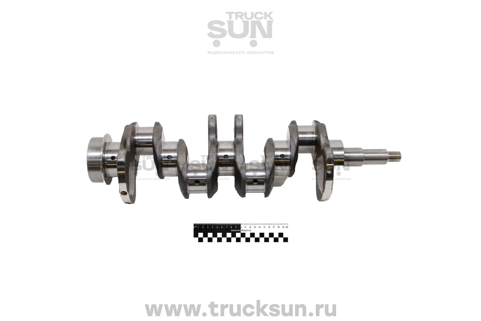 Коленвал D4DB/DD HD78/County (23100-45500) б/у, изображение 2 из 2