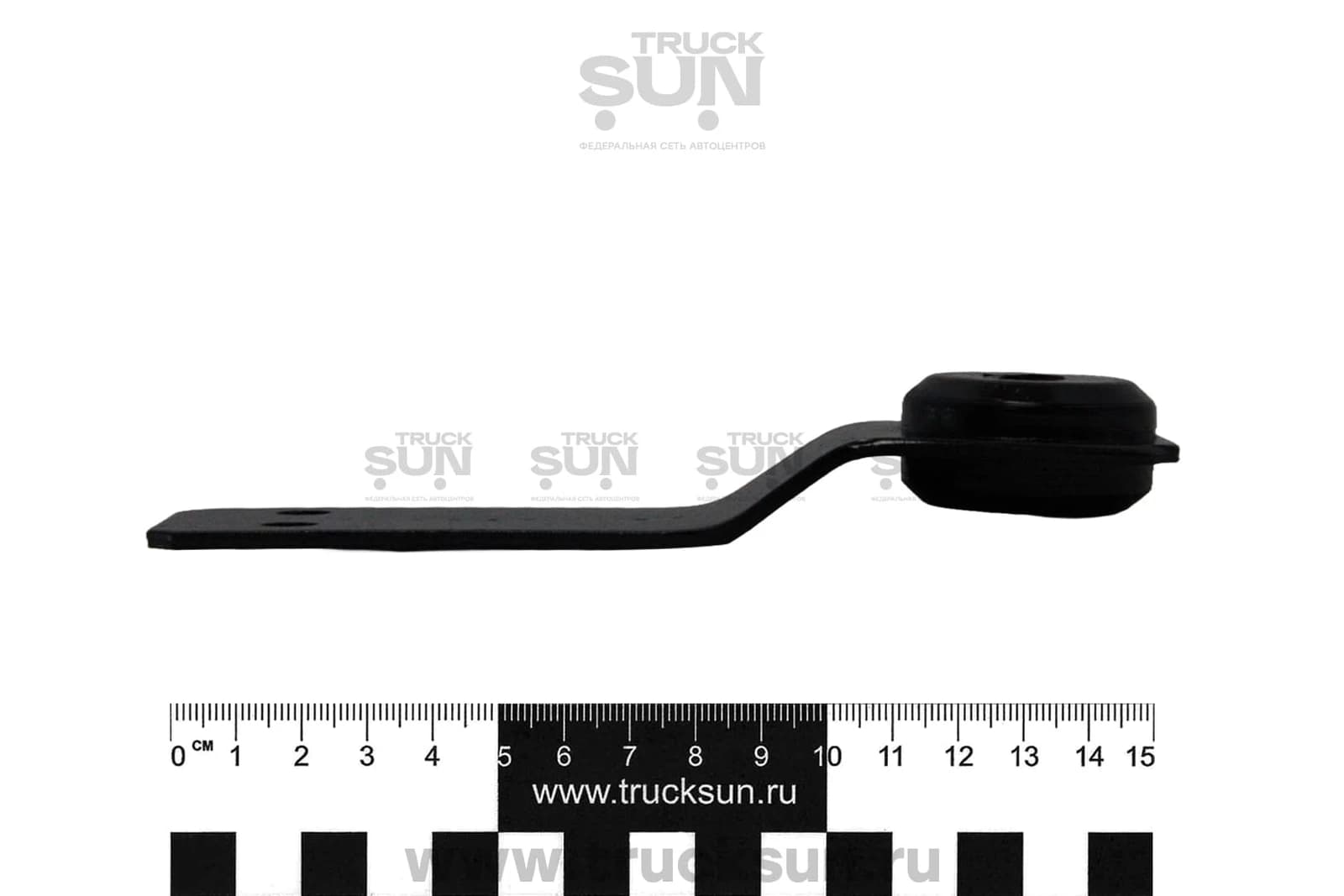 Кронштейн глушителя D4AL/DD HD72/78, изображение 2 из 3