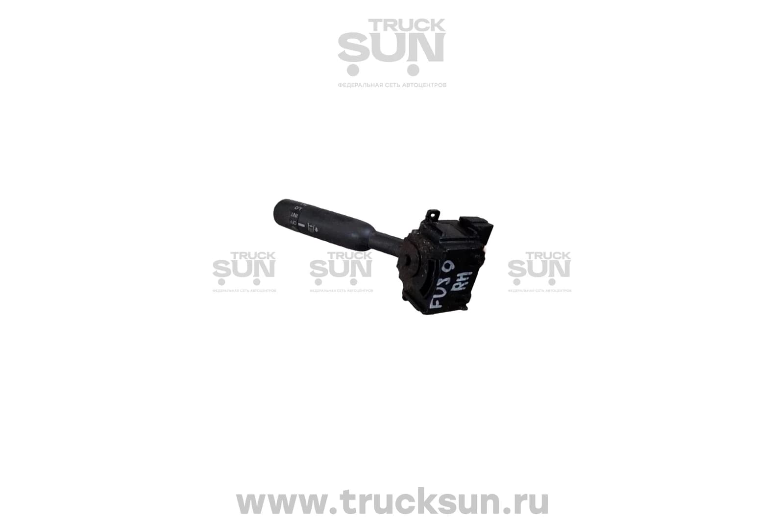 Подрулевой переключатель RH Fuso Canter евро3 (MK421806) б/у, изображение 2 из 2