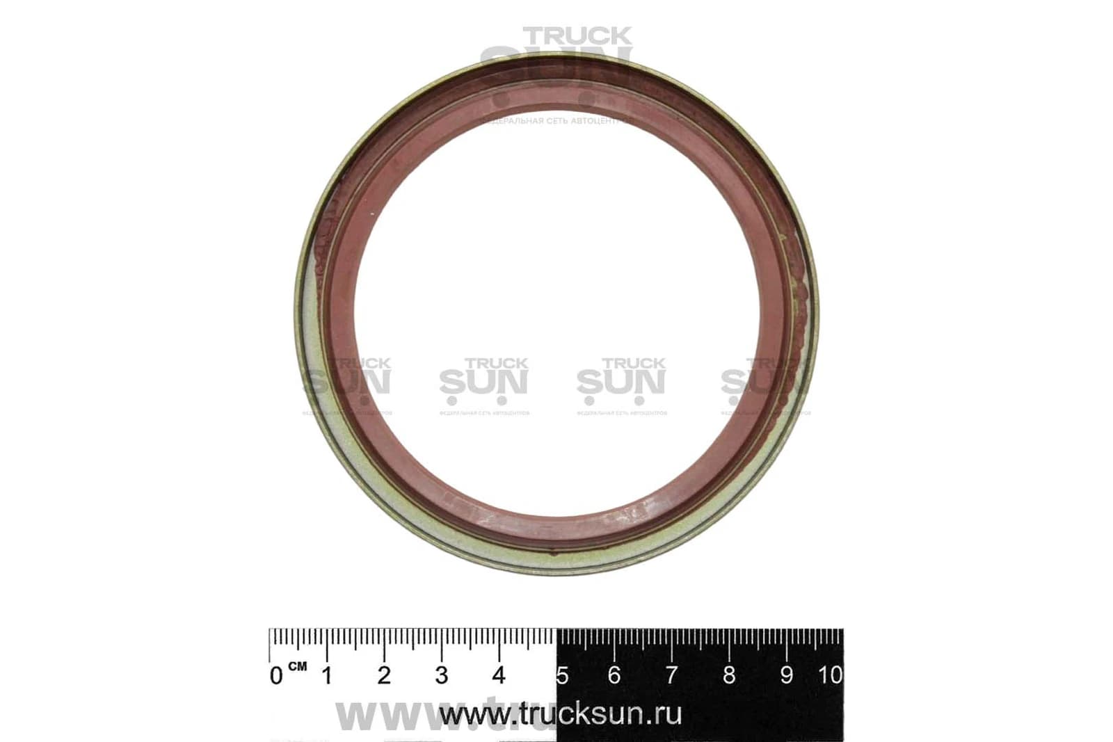 Сальник ступицы FR JAC N75/80 Евро4 / Компас-9 90x75x8, изображение 2 из 2
