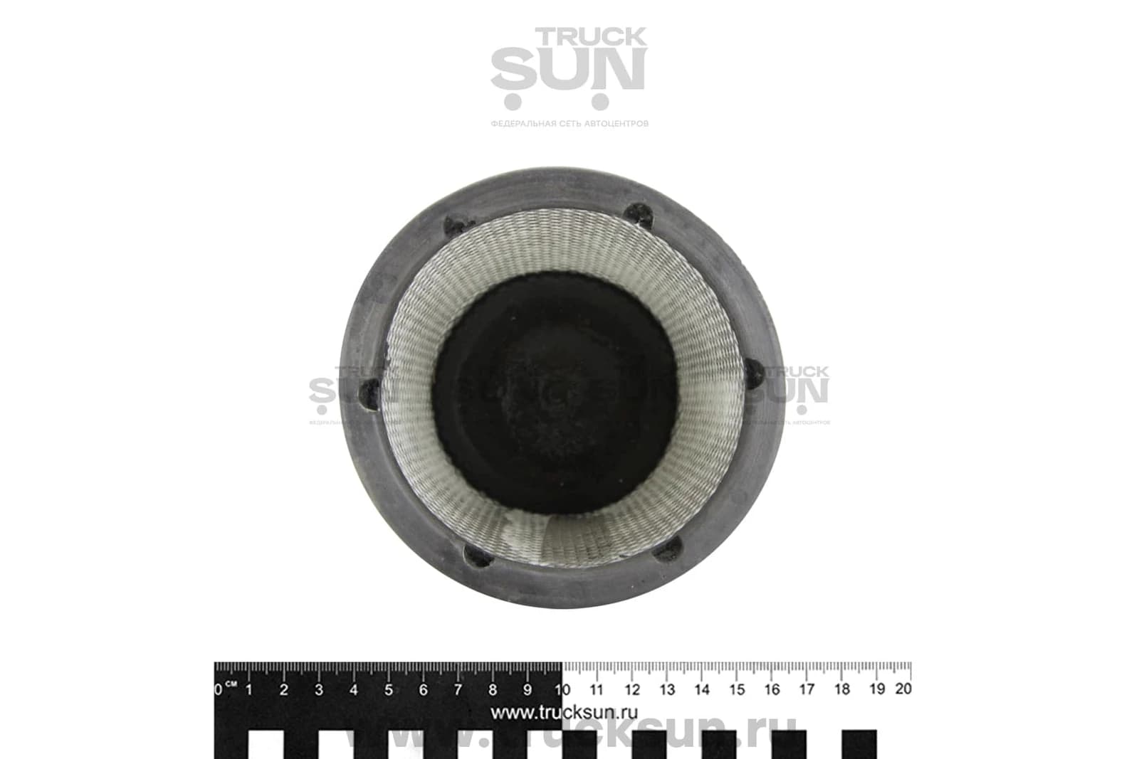 Фильтр воздушный 4HK1TCS FSR90/FVR34 Евро5/ISUZU FORWARD внутр + наруж, изображение 7 из 8