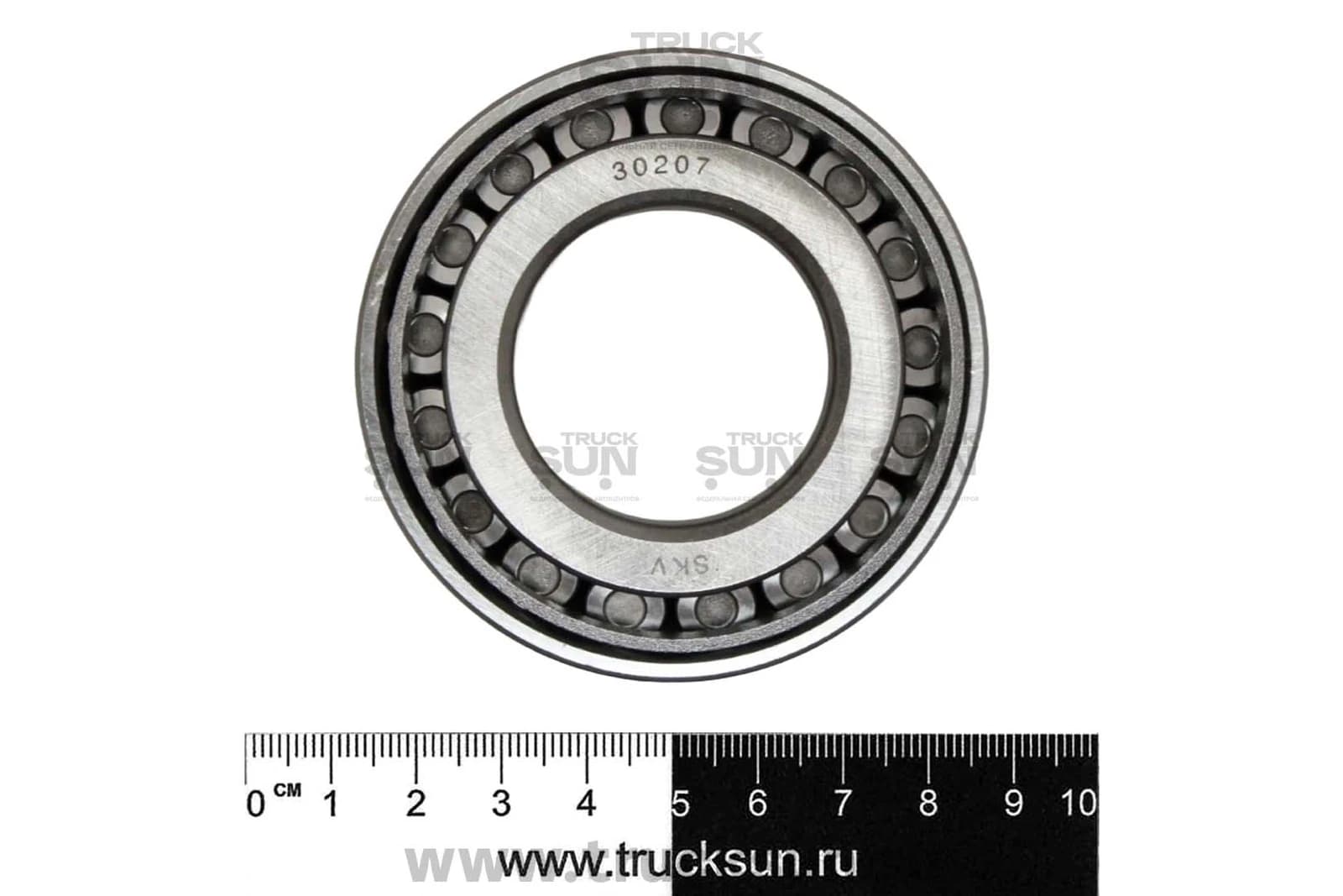 Подшипник ступицы FR наруж County/HD65, изображение 2 из 2