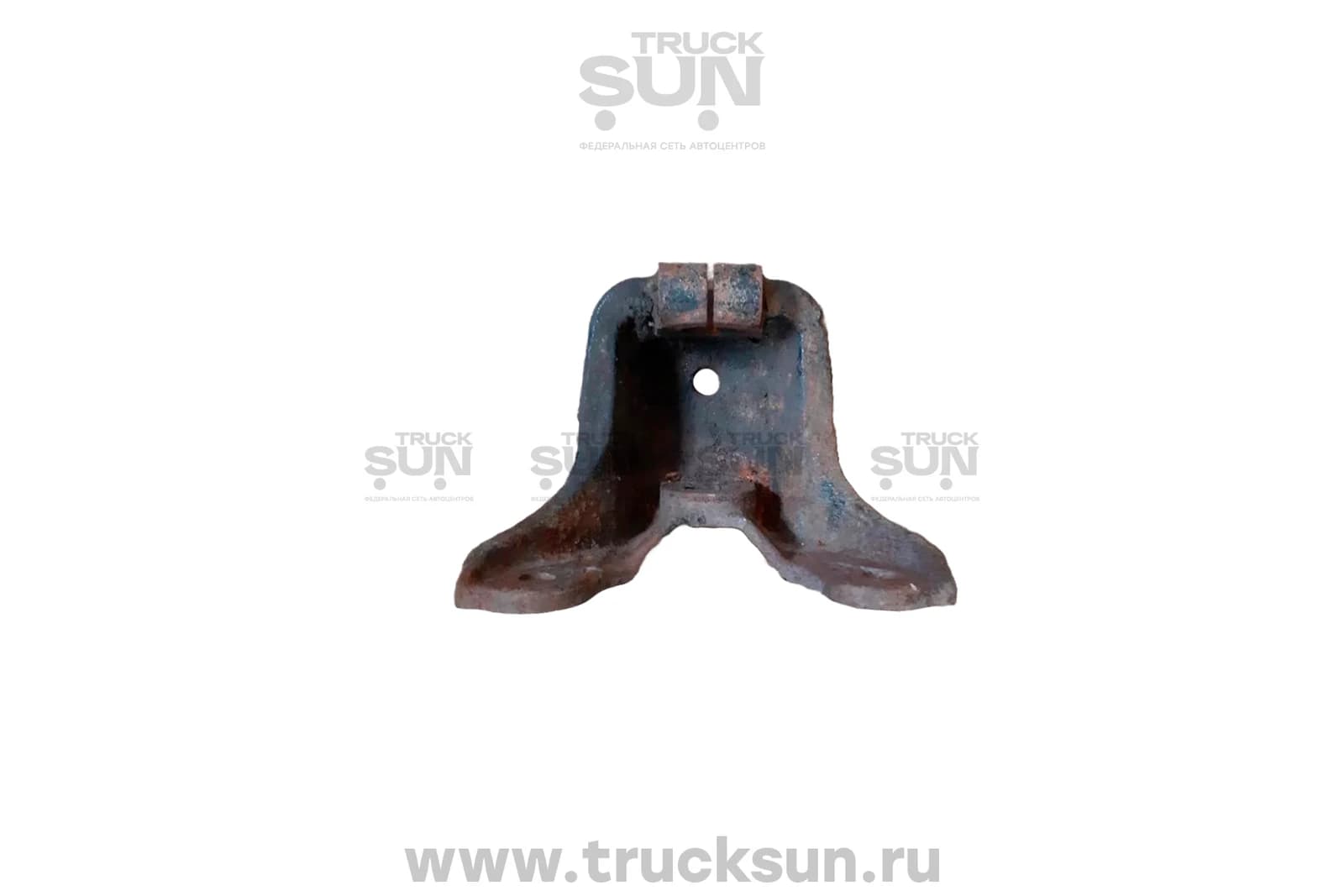 Кронштейн крепления рессоры RR FR конец LH/RH MMC CANTER Б/У, изображение 4 из 4