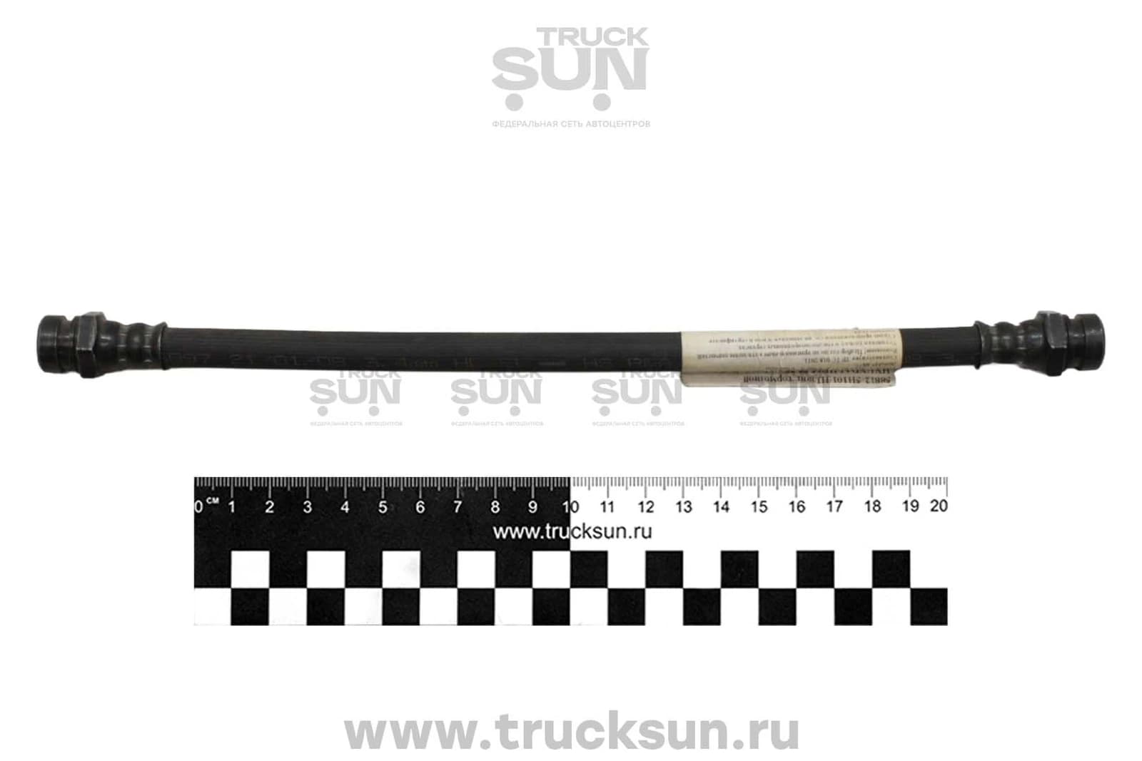 Шланг тормозной FR HD72