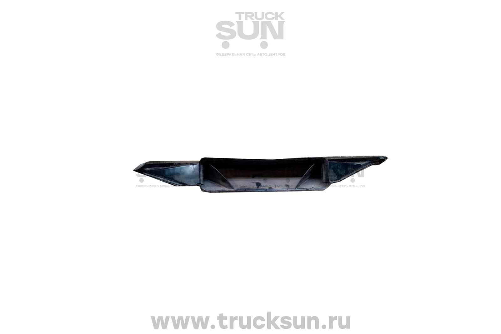 Воздуховод под торпедой HINO300 евро4 (55967-37090) Б/У, изображение 1 из 3