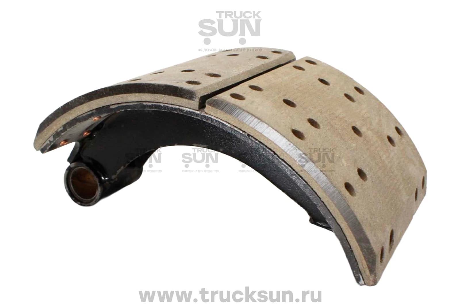 Колодка тормозная RR RH RR CYZ51/CXZ/EXZ