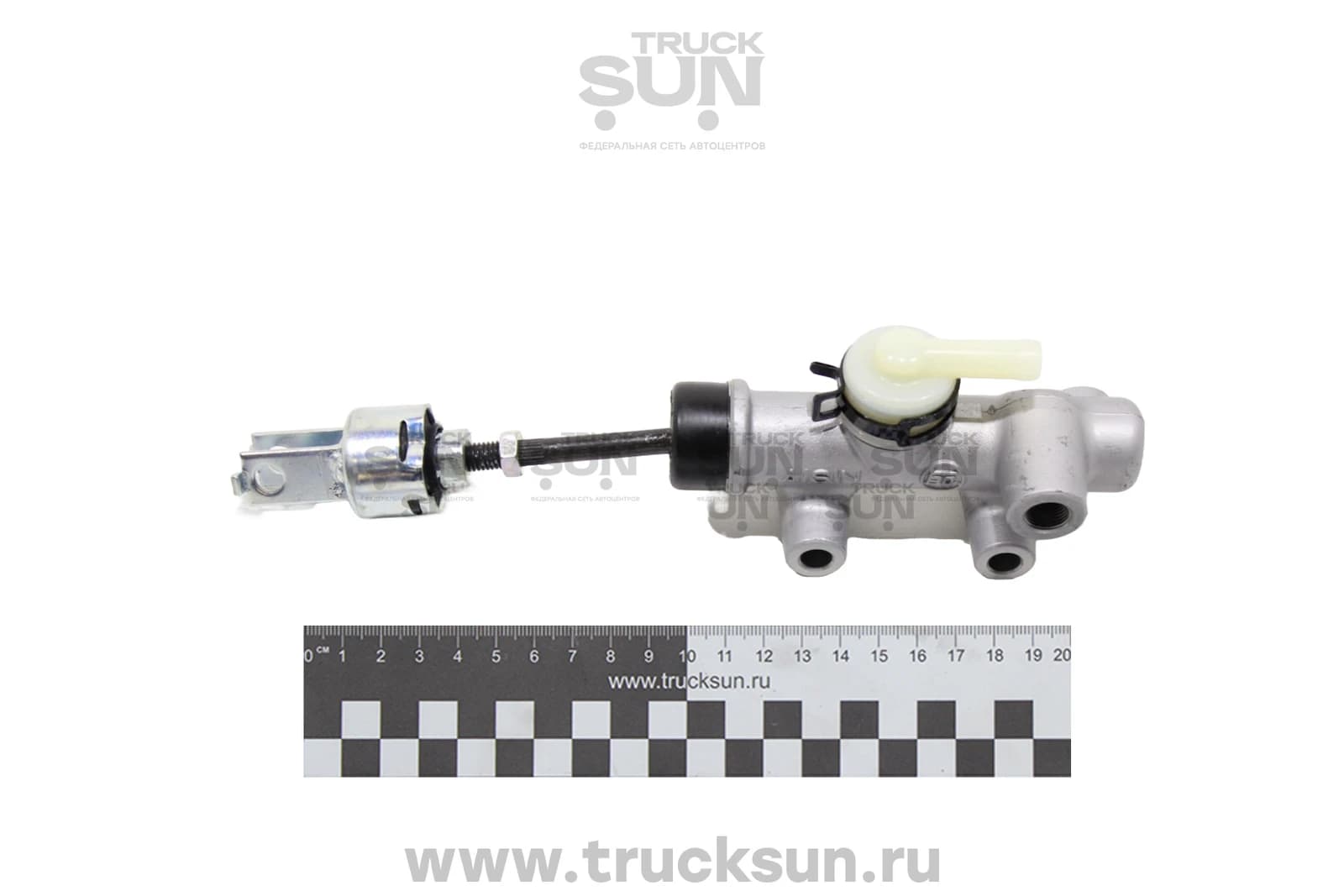 Цилиндр сцепления главный HINO300 Евро3/4 5/8, изображение 3 из 3