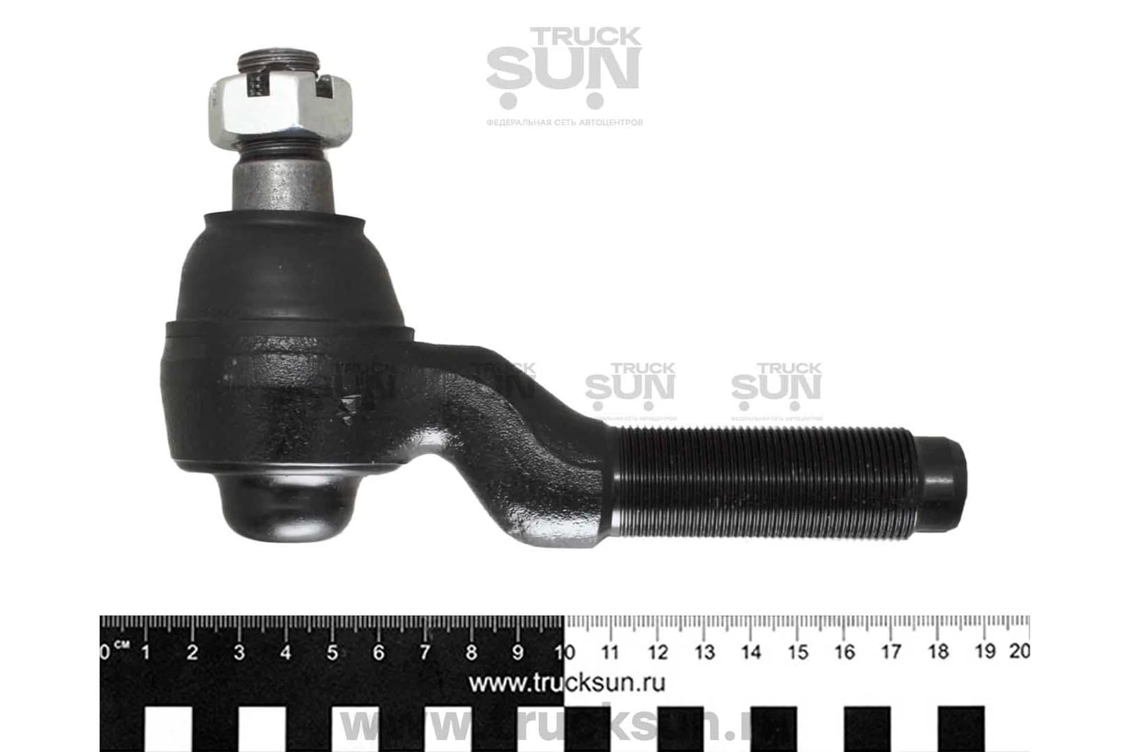 Наконечник рулевой RH HD78, изображение 2 из 2