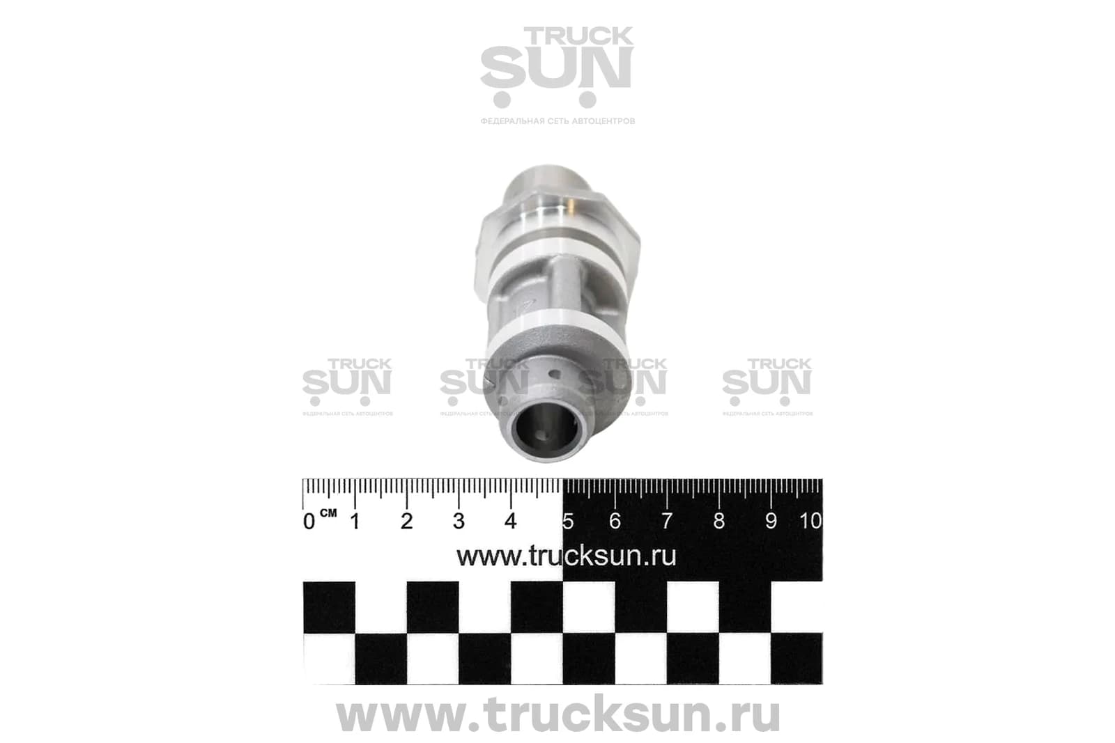 Муфта датчика скорости Z=17 4HK1/4HG1 NQR71/75 (8972531240) на корпусе цифра 4, изображение 4 из 4
