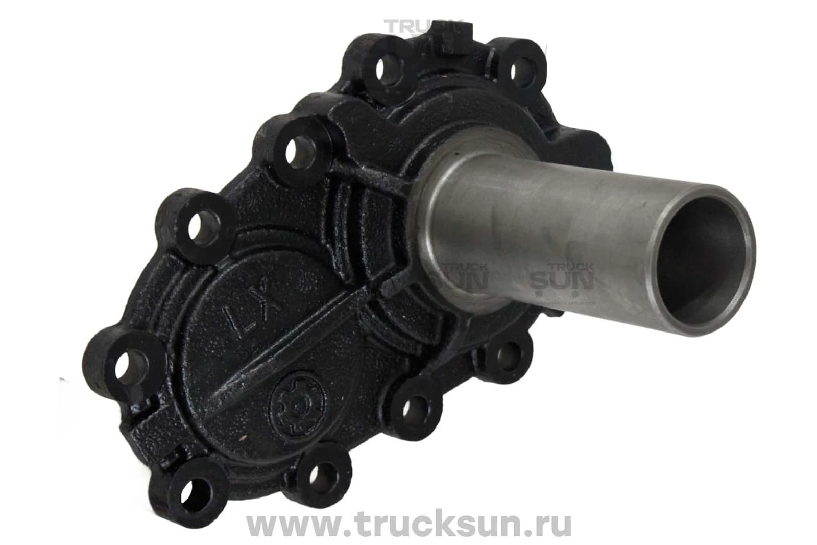 Крышка КПП FR JAC/КАМАЗ КОМПАС 5