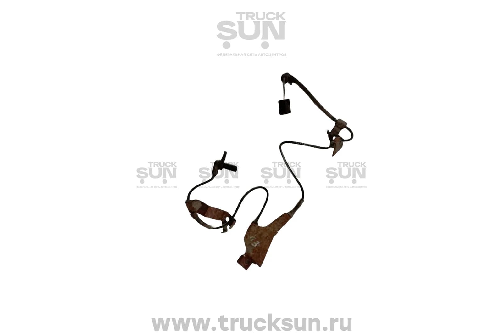 Датчик ABS FR RH NPR75 б/у