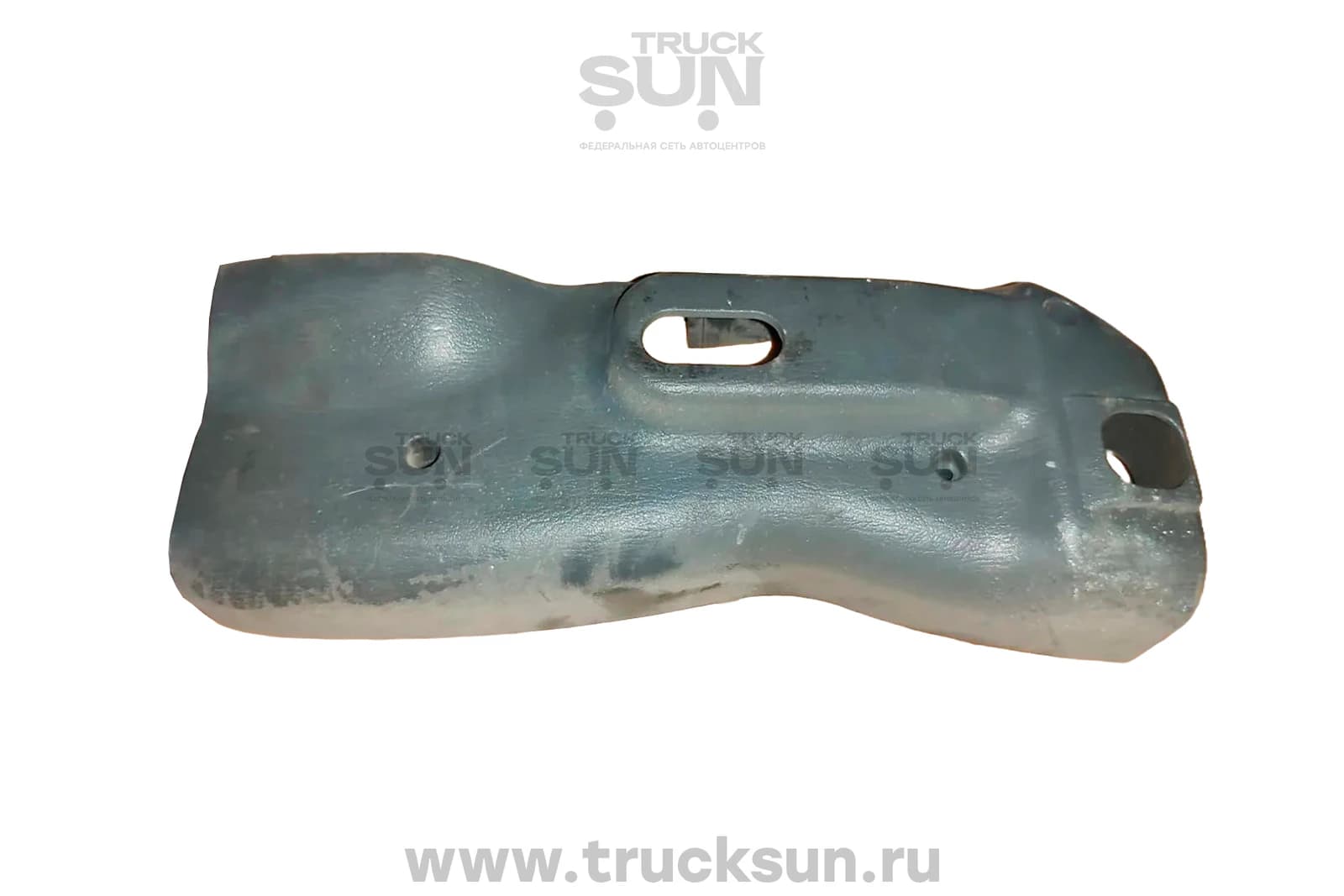 Кожух защитный рулевой колонки LH HD72/County (93071-5H900TH) Б/У, изображение 1 из 2