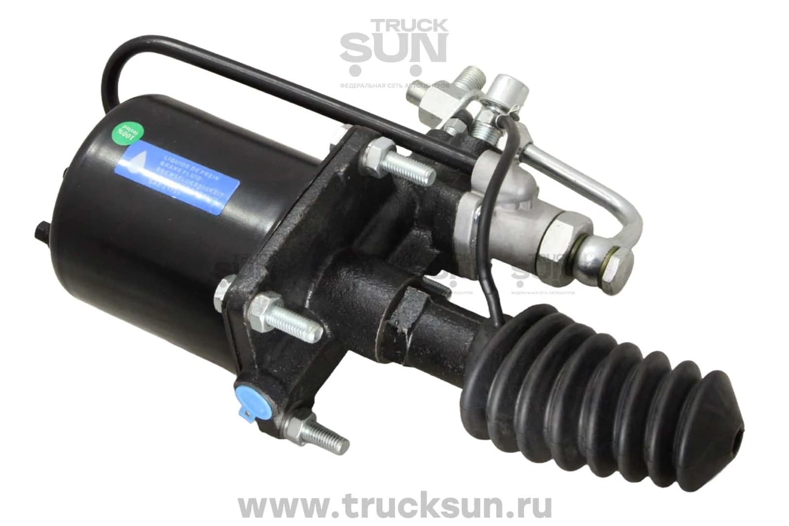 Цилиндр сцепления рабочий ПГУ D6DA HD120/170/250, изображение 1 из 2