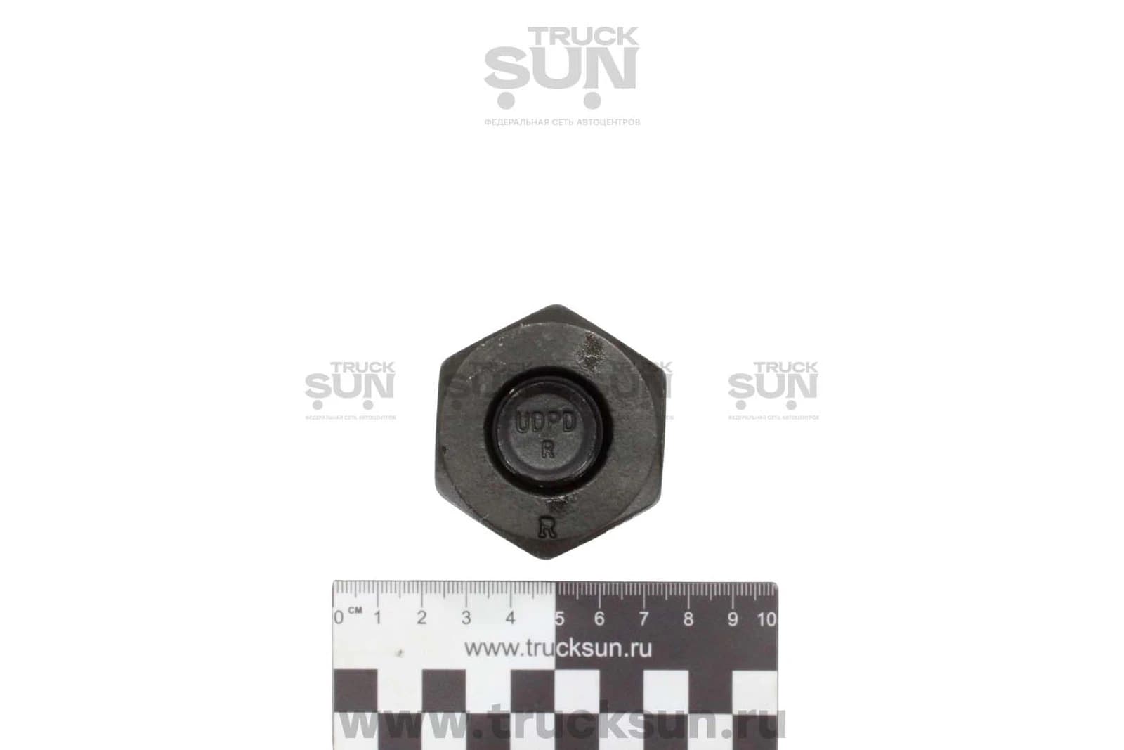 Шпилька в сборе FR RH NQR71/75/90/NPR75, изображение 2 из 3