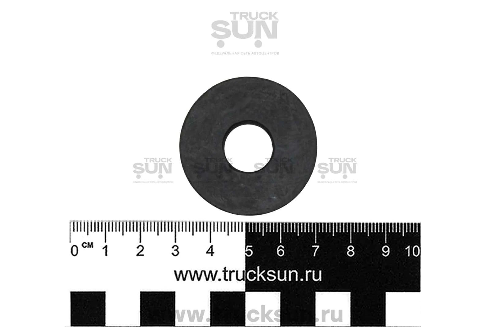 Втулка стойки стабилизатора FR FVR34/FSR, изображение 2 из 2